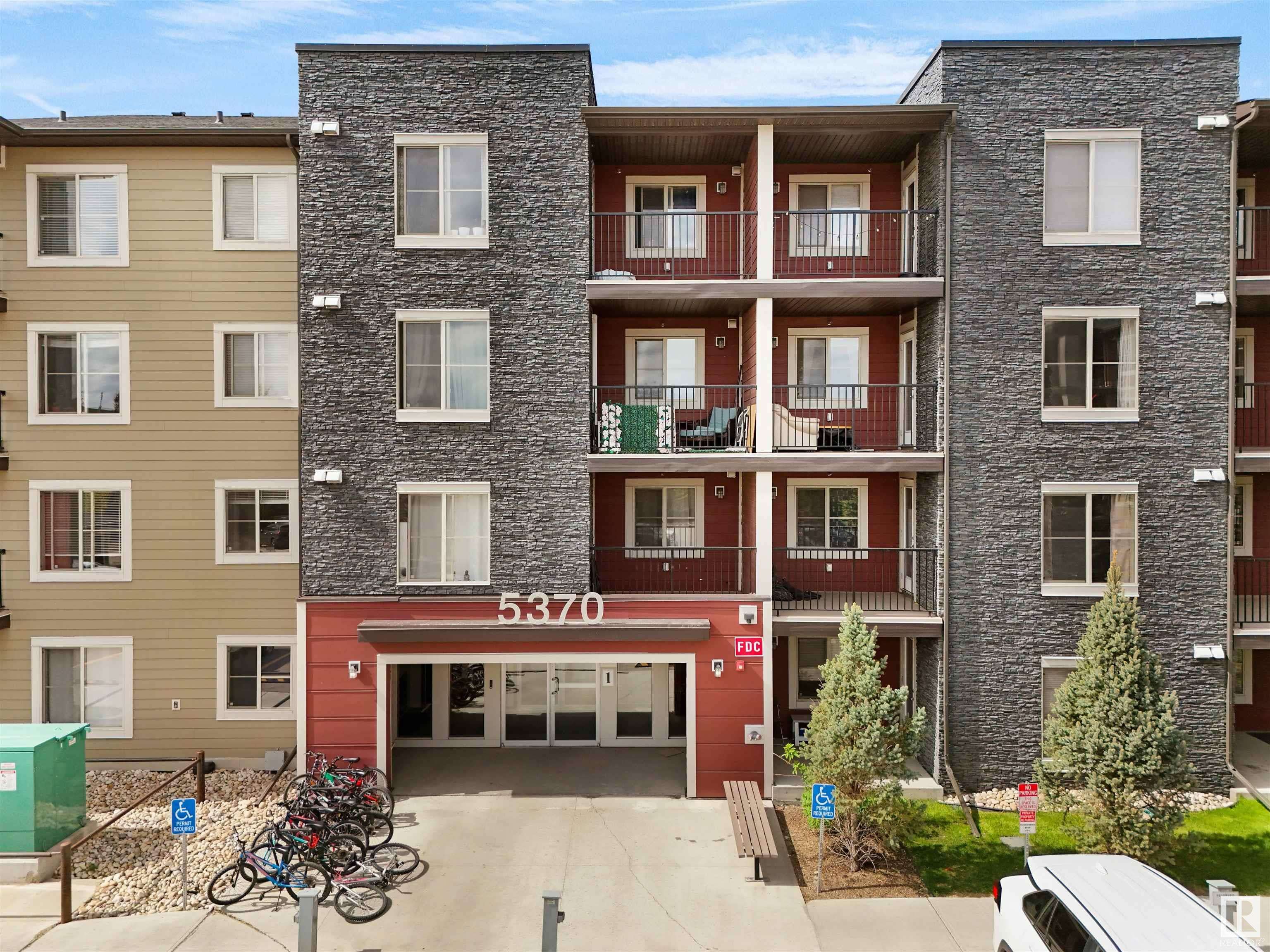 Edmonton, AB T6W 3K7,#105 5370 CHAPPELLE RD SW