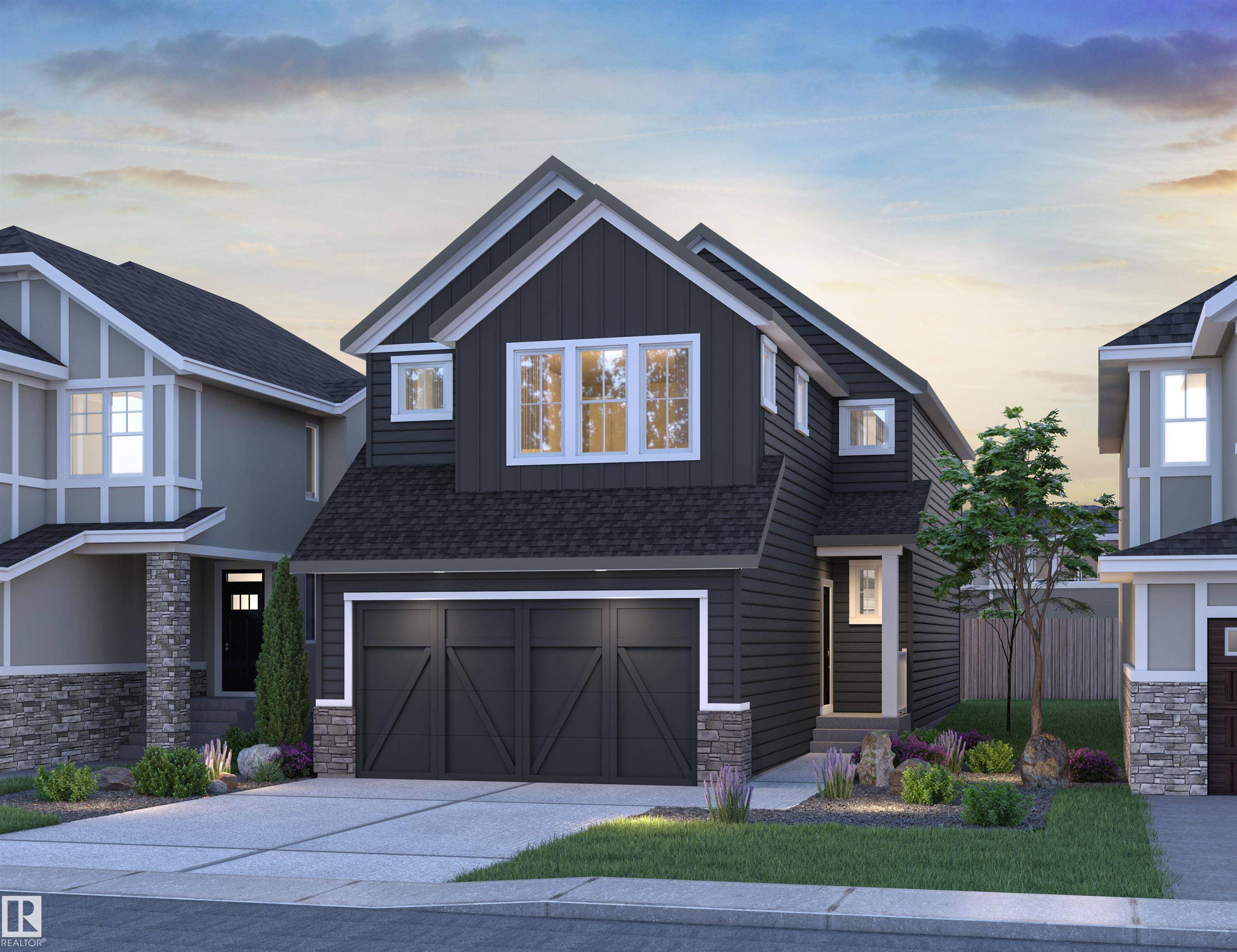 3553 ERLANGER LI NW, Edmonton, AB T6M 1J5
