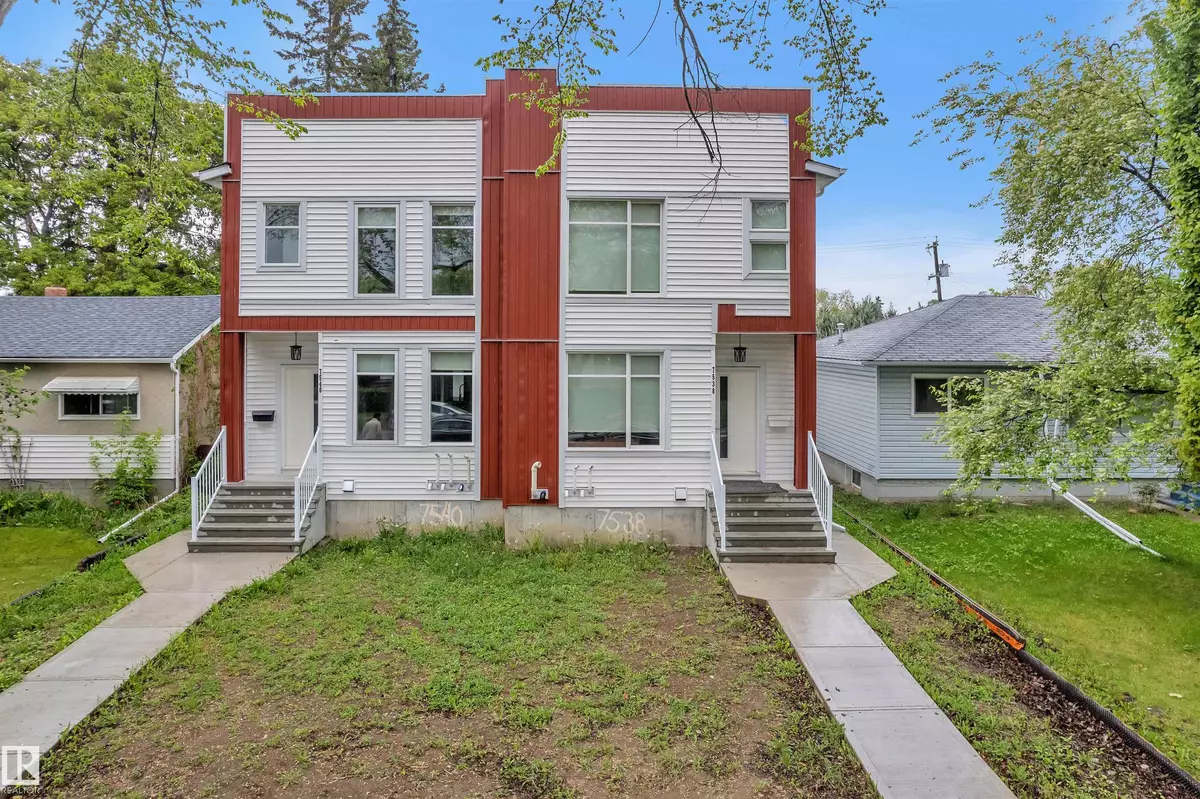 Edmonton, AB T6C 0B5,7540 81 AV NW