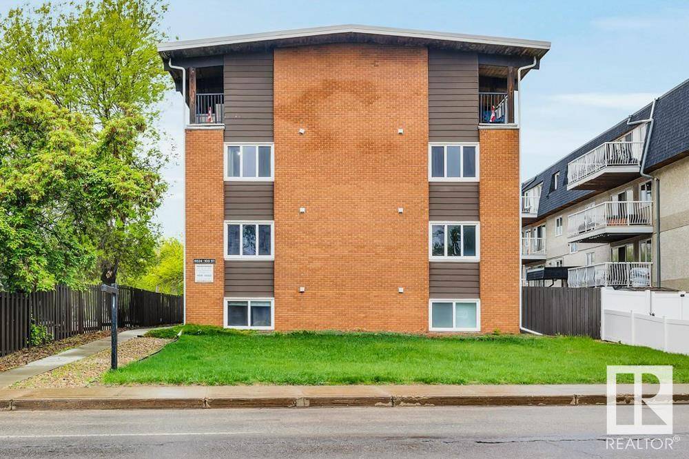Edmonton, AB T6E 4B5,#202 8524 Gateway BV NW