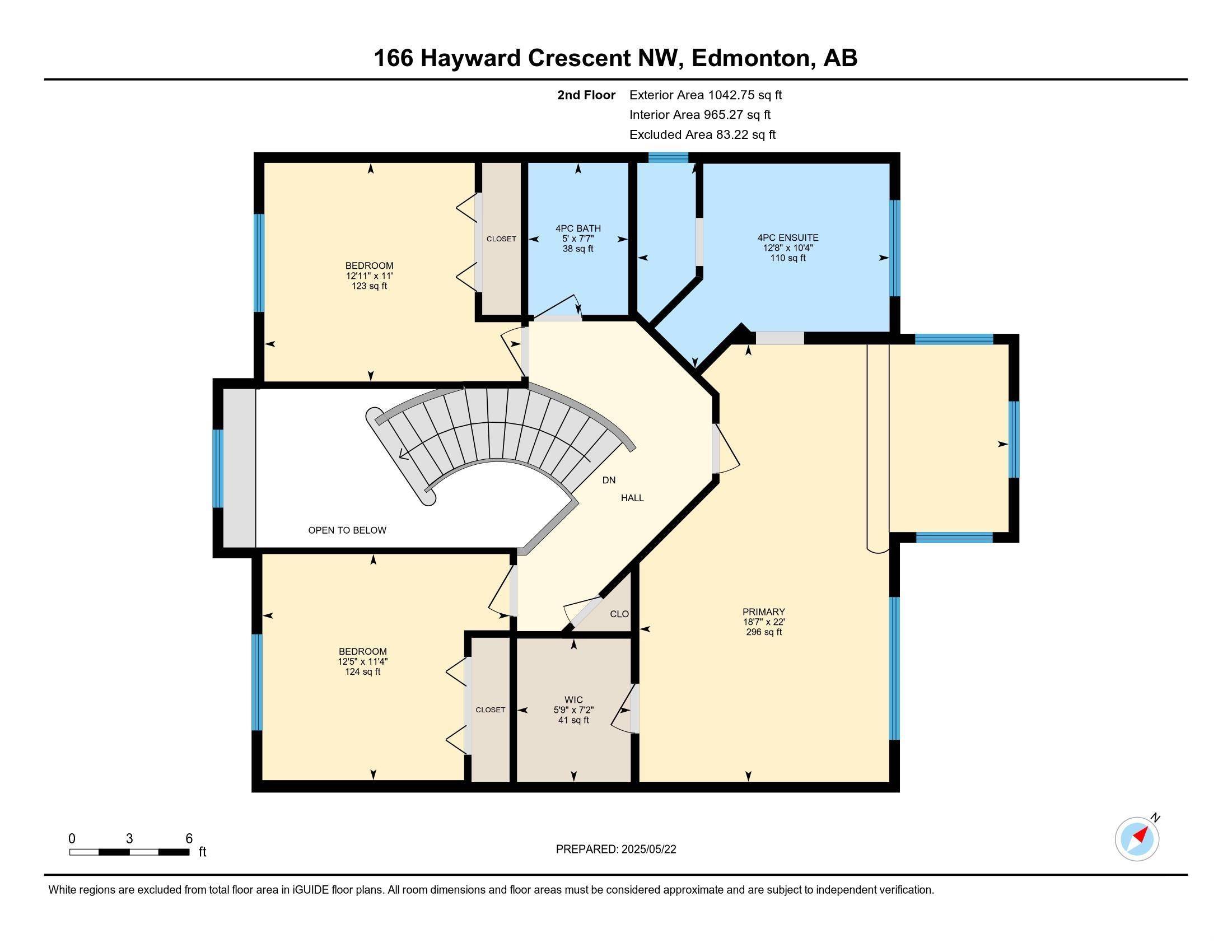 Edmonton, AB T6R 3G2,166 HAYWARD CR NW