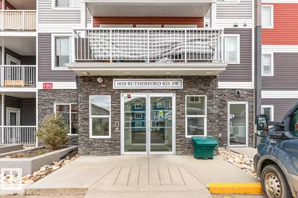 Edmonton, AB T6W 2K6,#101 1820 RUTHERFORD RD SW