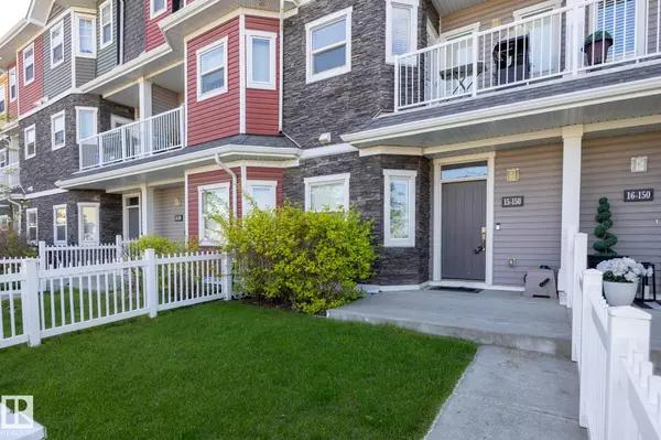 St. Albert, AB T8N 7R8,#15 150 EVERITT DR