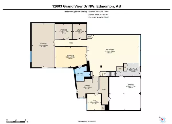 Edmonton, AB T6H 4K5,12603 GRAND VIEW DR NW