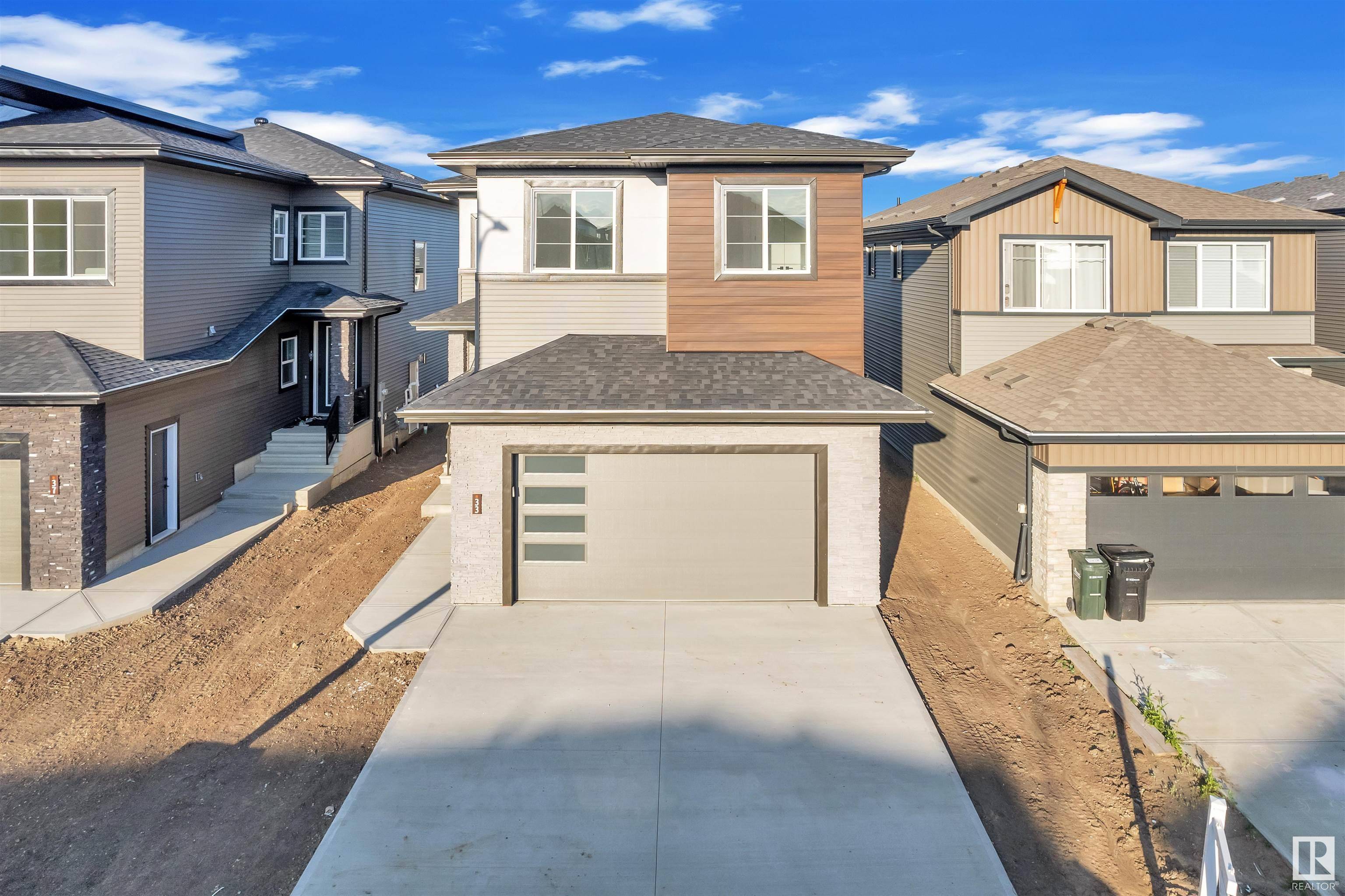 33 Cerbat CR, Sherwood Park, AB T8H 2Z3