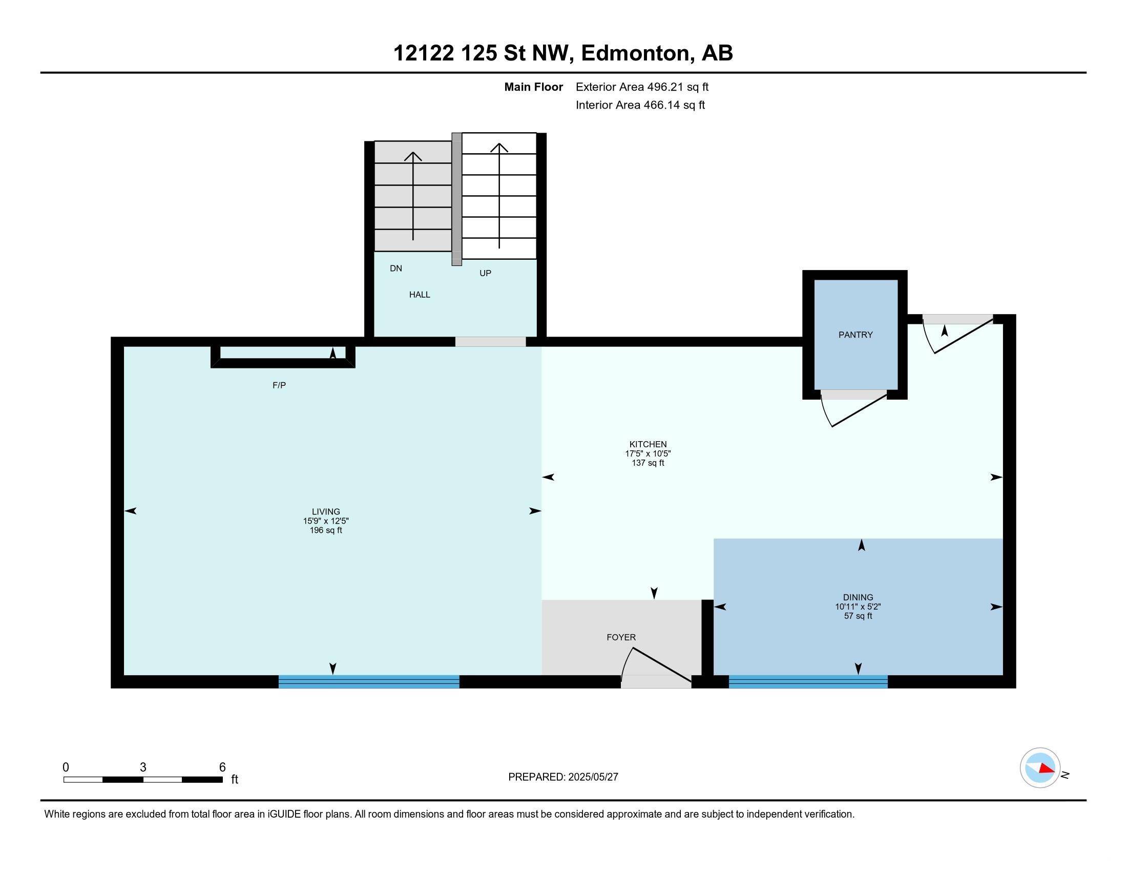 Edmonton, AB T5L 0S6,12122 125 ST NW