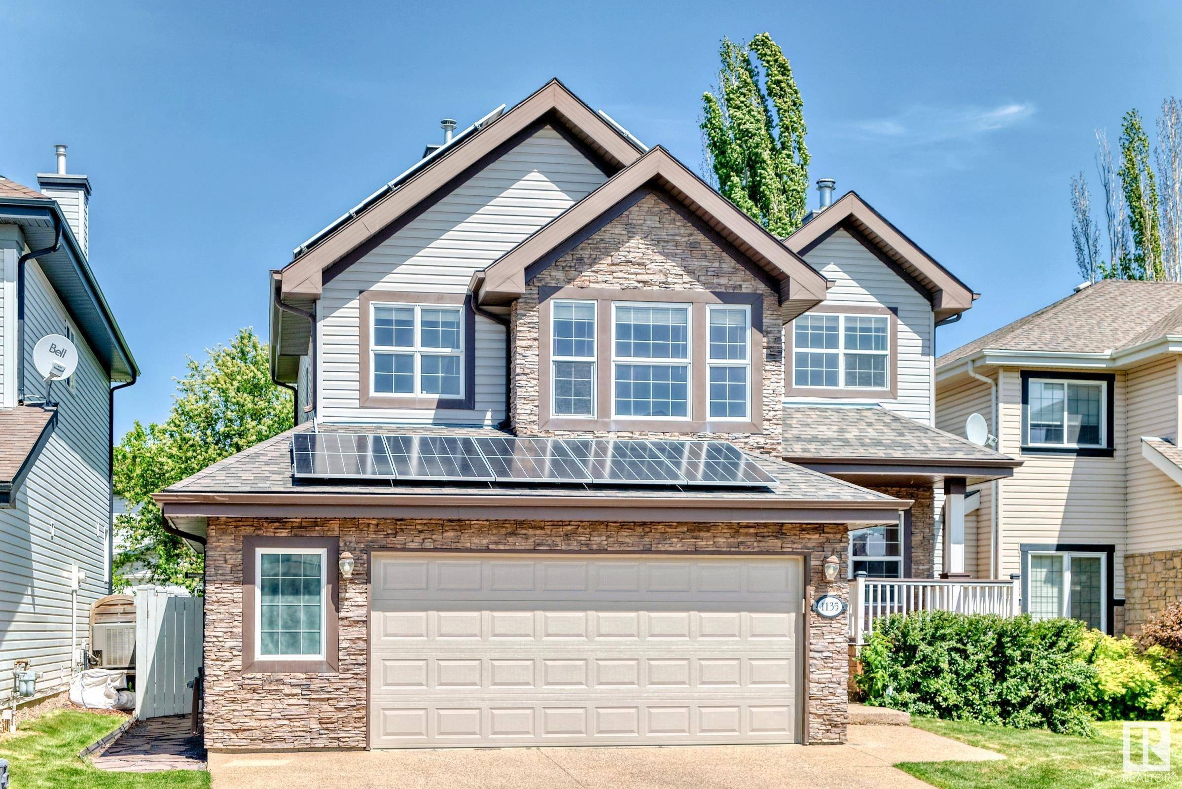 1135 GOODWIN CIRCLE CI NW NW, Edmonton, AB T5T 6W6