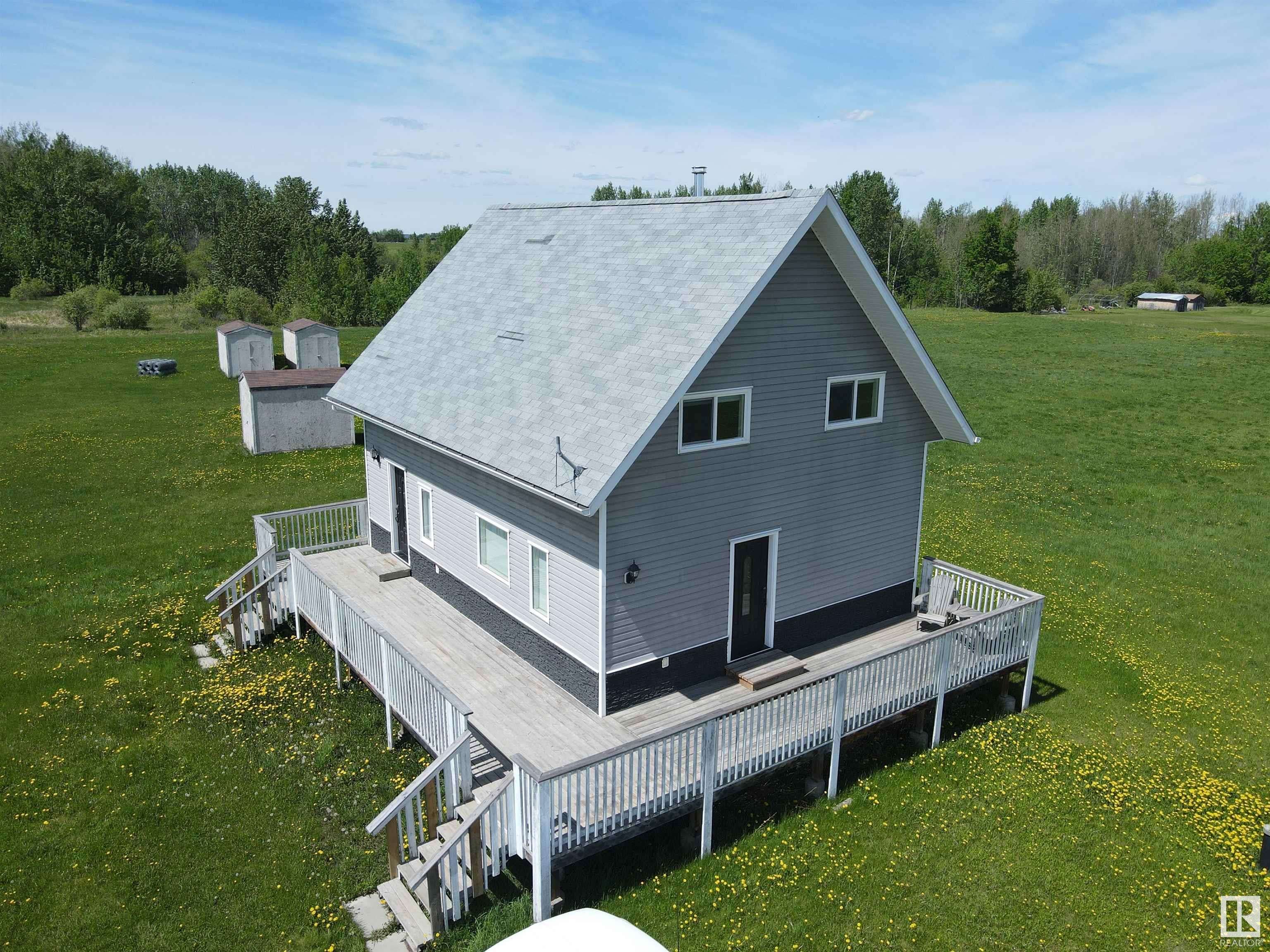 48112 Range Road 55, Rural Brazeau County, AB T0C 0S0