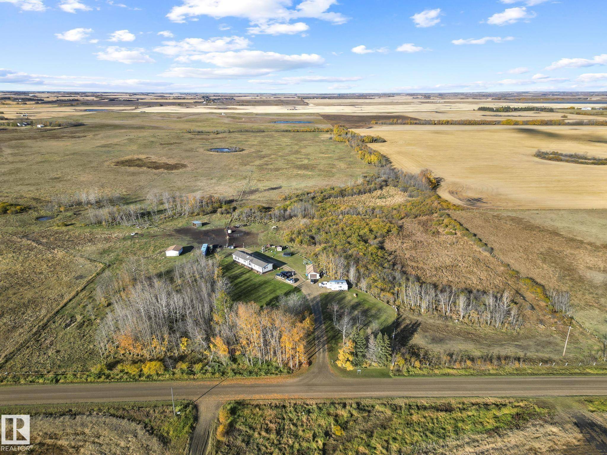 Rural Camrose County, AB T4V 2N1,47436 Range Road 201