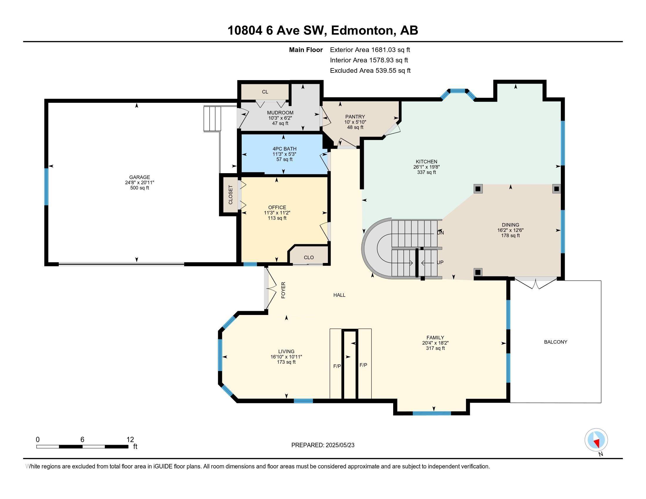 Edmonton, AB T6W 1G3,10804 6 AV SW