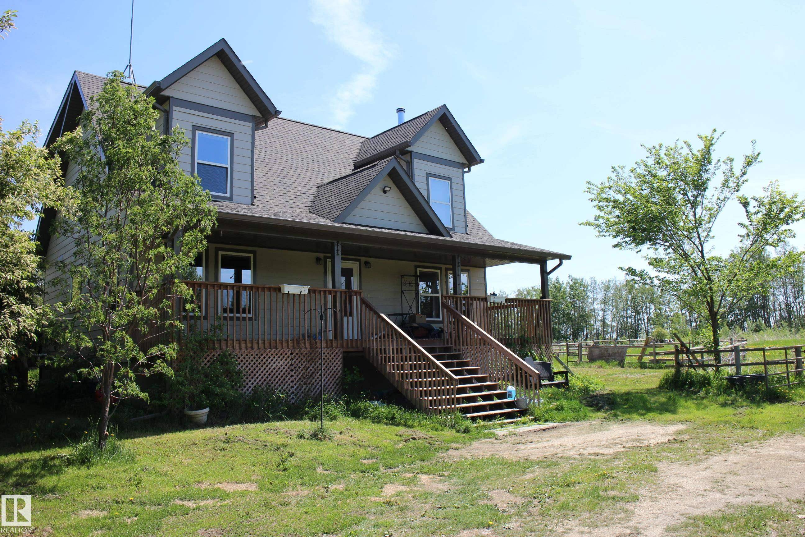 49045 RGE ROAD 271, Rural Leduc County, AB T0C 0B7