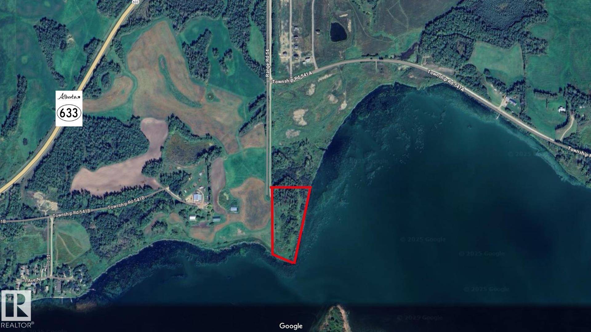 00 NW-9-54-5-5, Rural Lac Ste. Anne County, AB T0E 1H0