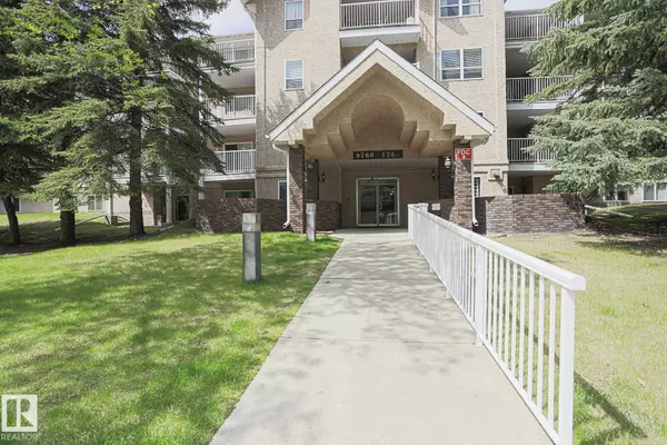 Edmonton, AB T5T 5Z5,#408 9760 176 ST NW