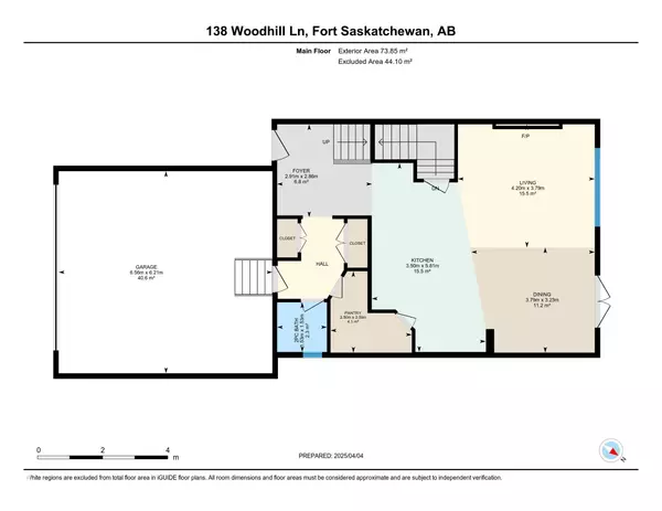 Fort Saskatchewan, AB T8L 0L8,138 WOODHILL LN