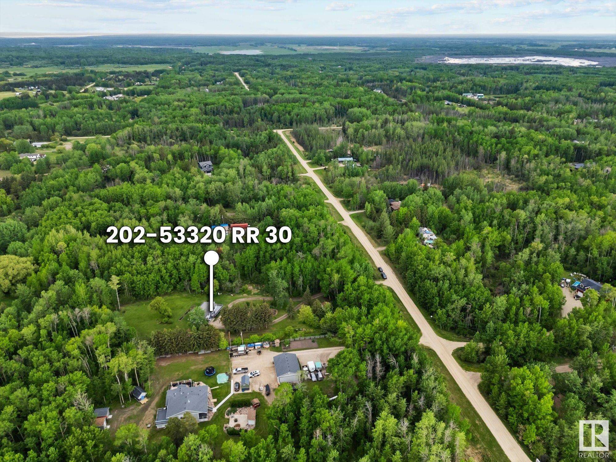Rural Parkland County, AB T7Y 0E2,#202 53320 RGE ROAD 30