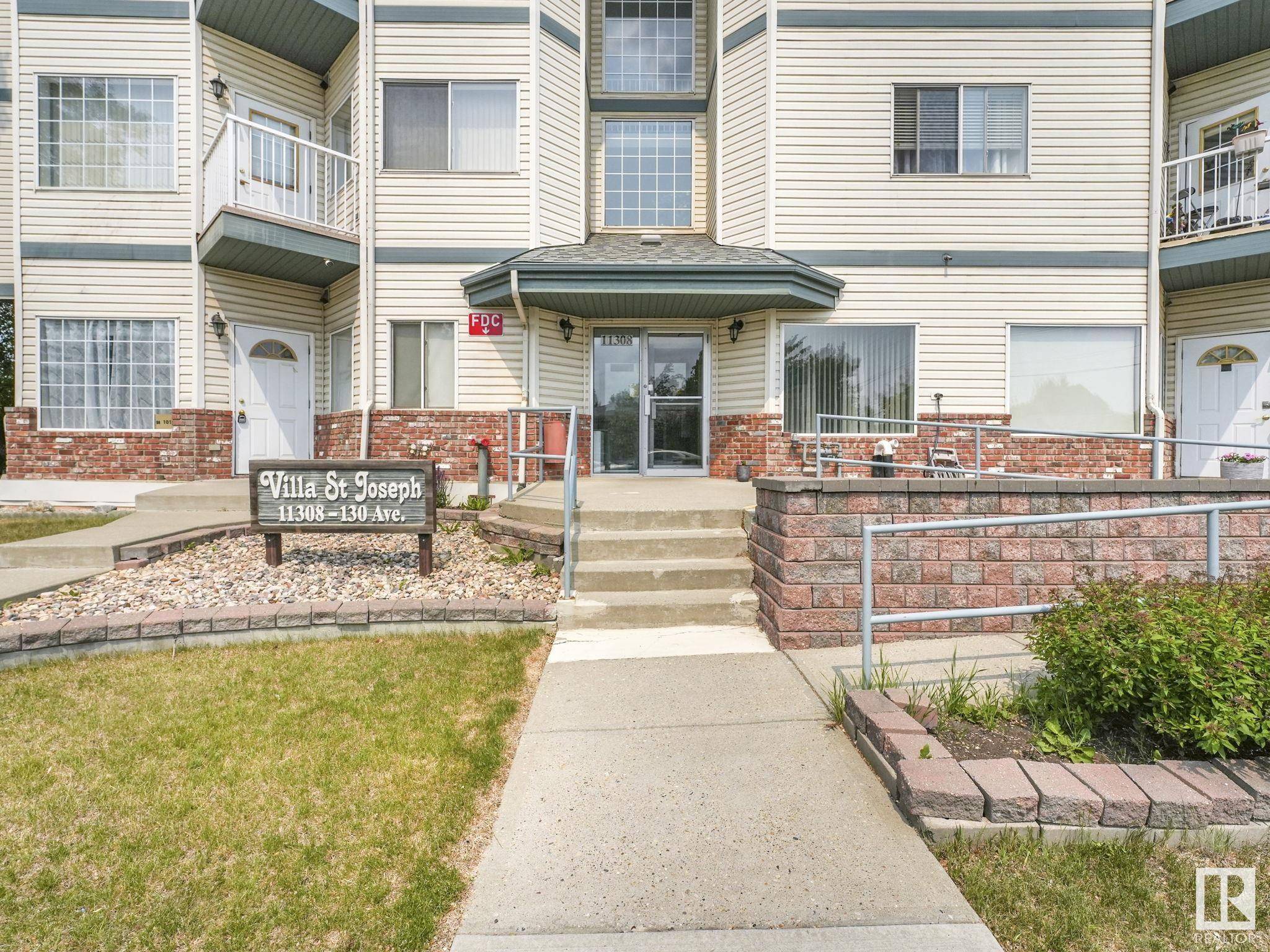 Edmonton, AB T5E 6L2,#202 11308 130 AV W NW