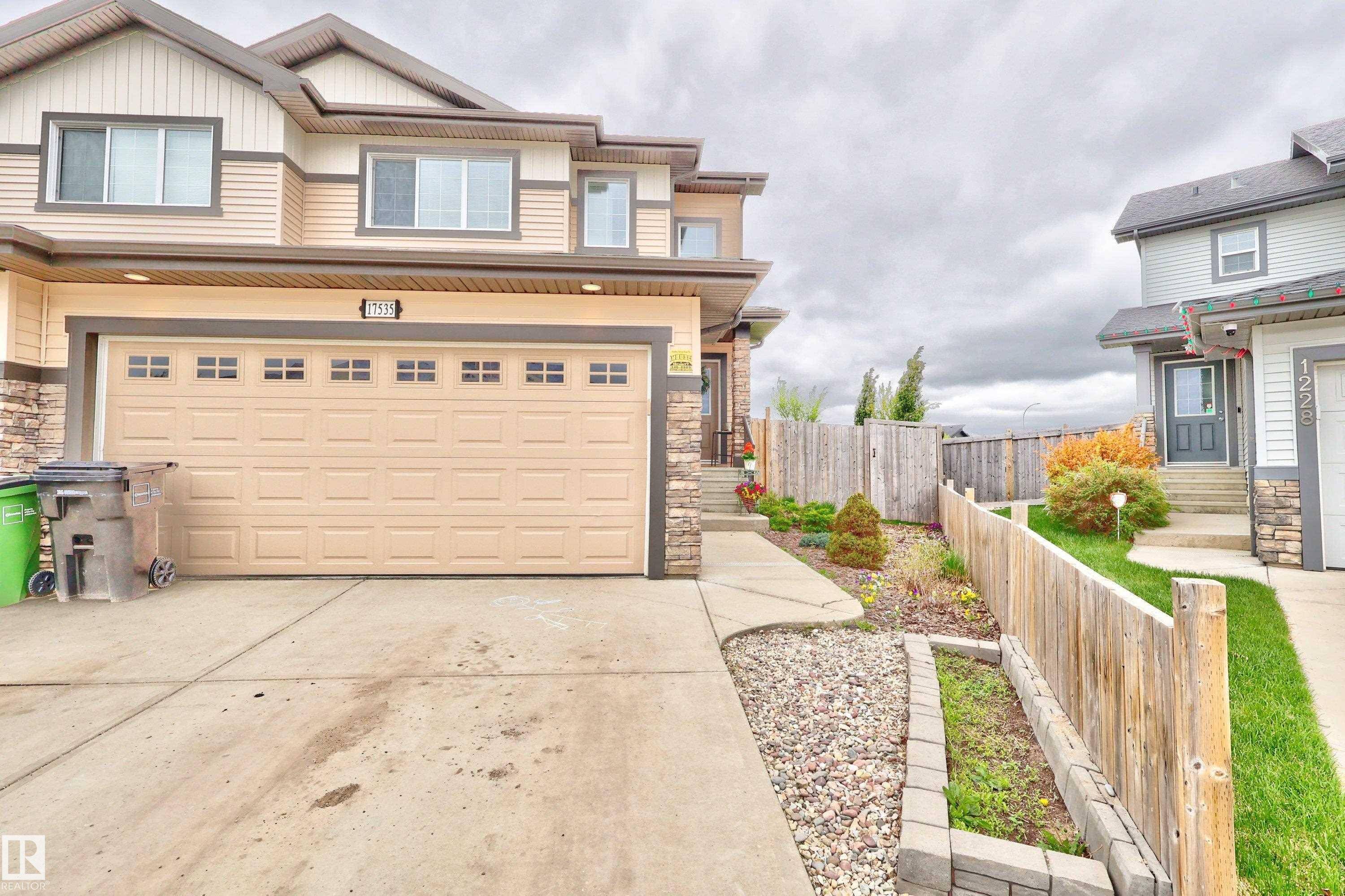 Edmonton, AB T6W 2J8,17535 13 AV SW