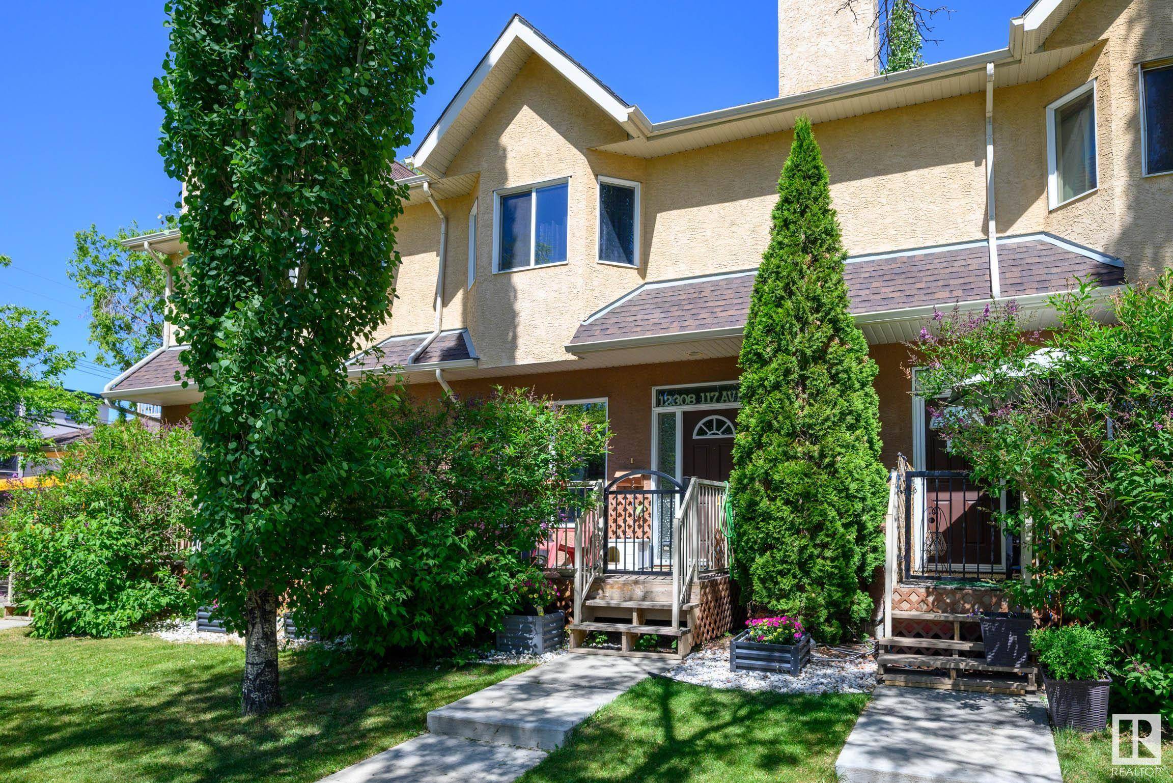 Edmonton, AB T5M 0N2,12308 117 AV NW