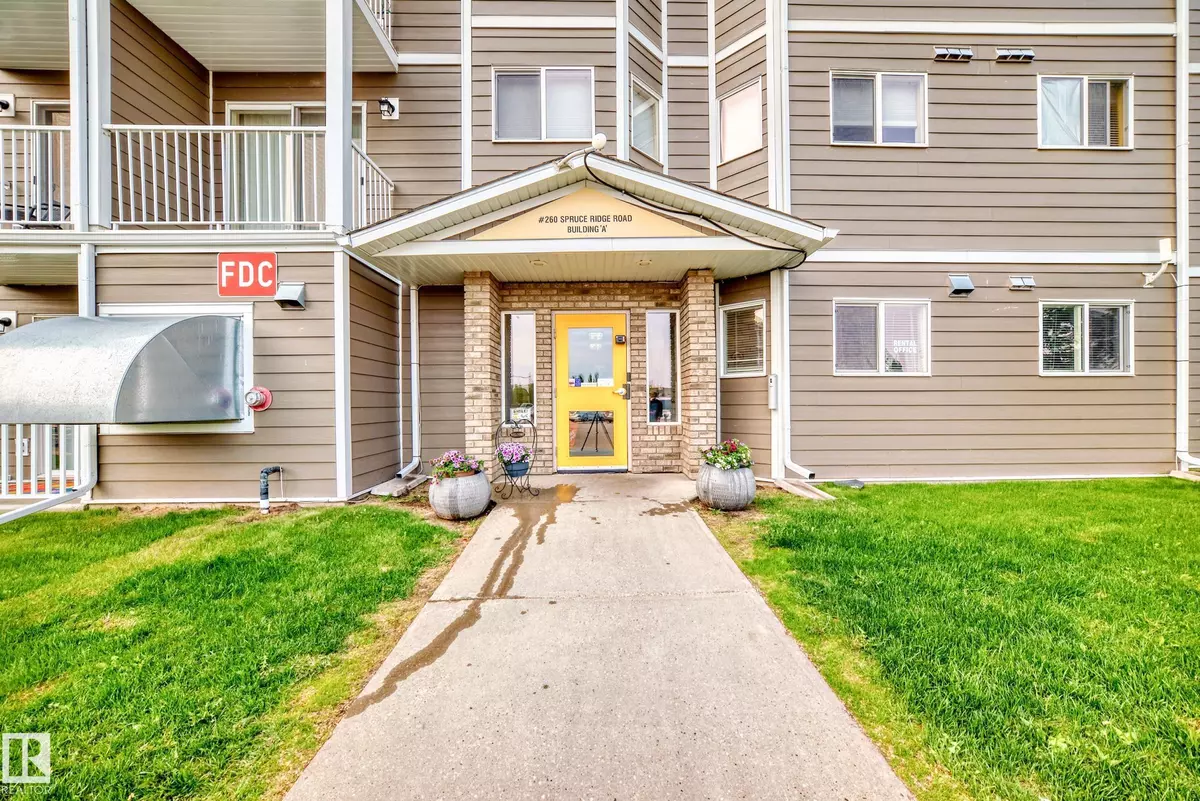 Spruce Grove, AB T7X 0A1,#401A 260 Spruce Ridge RD