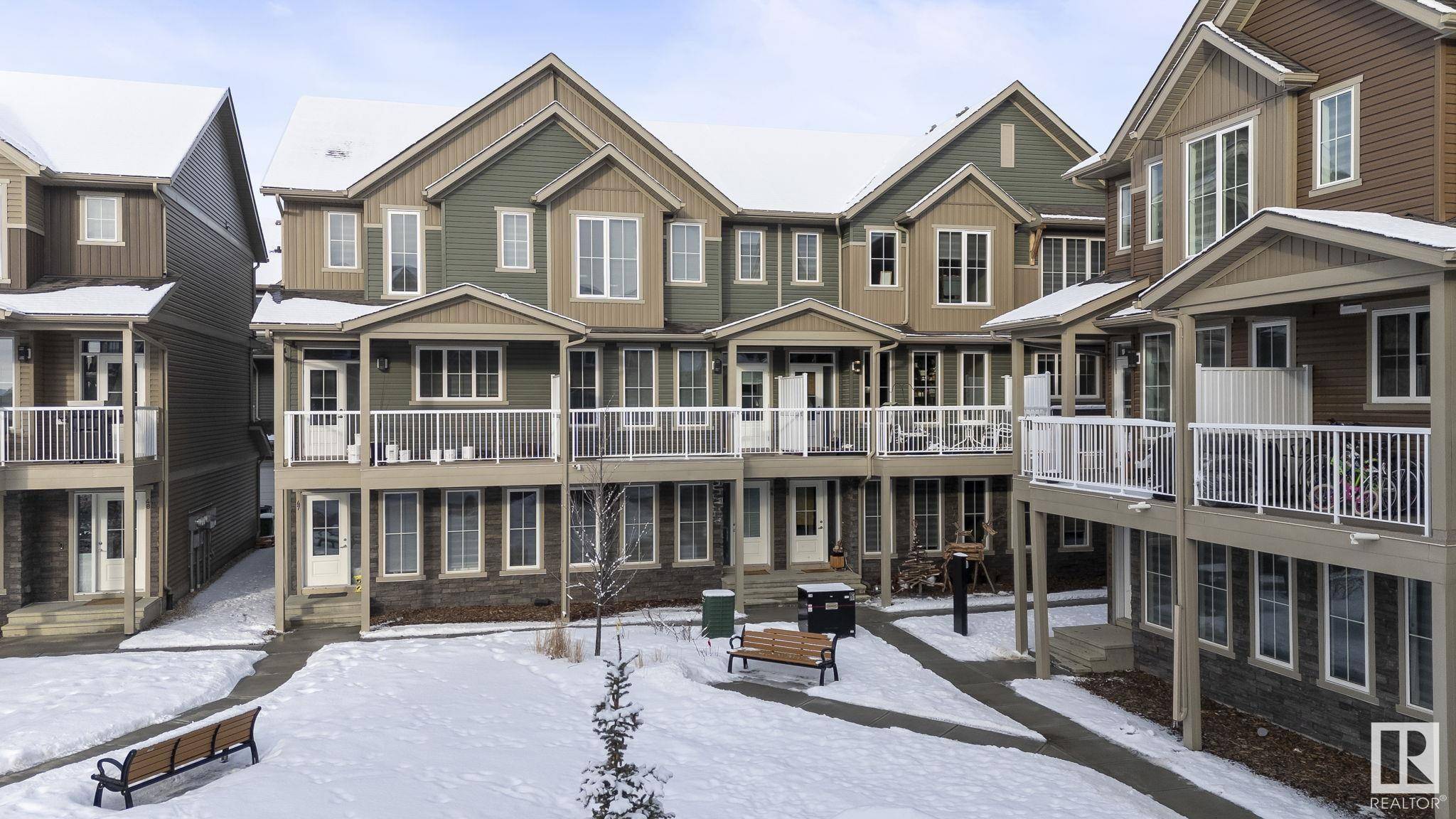 #45 1051 Graydon Hill Blvd SW, Edmonton, AB T6W 3C8