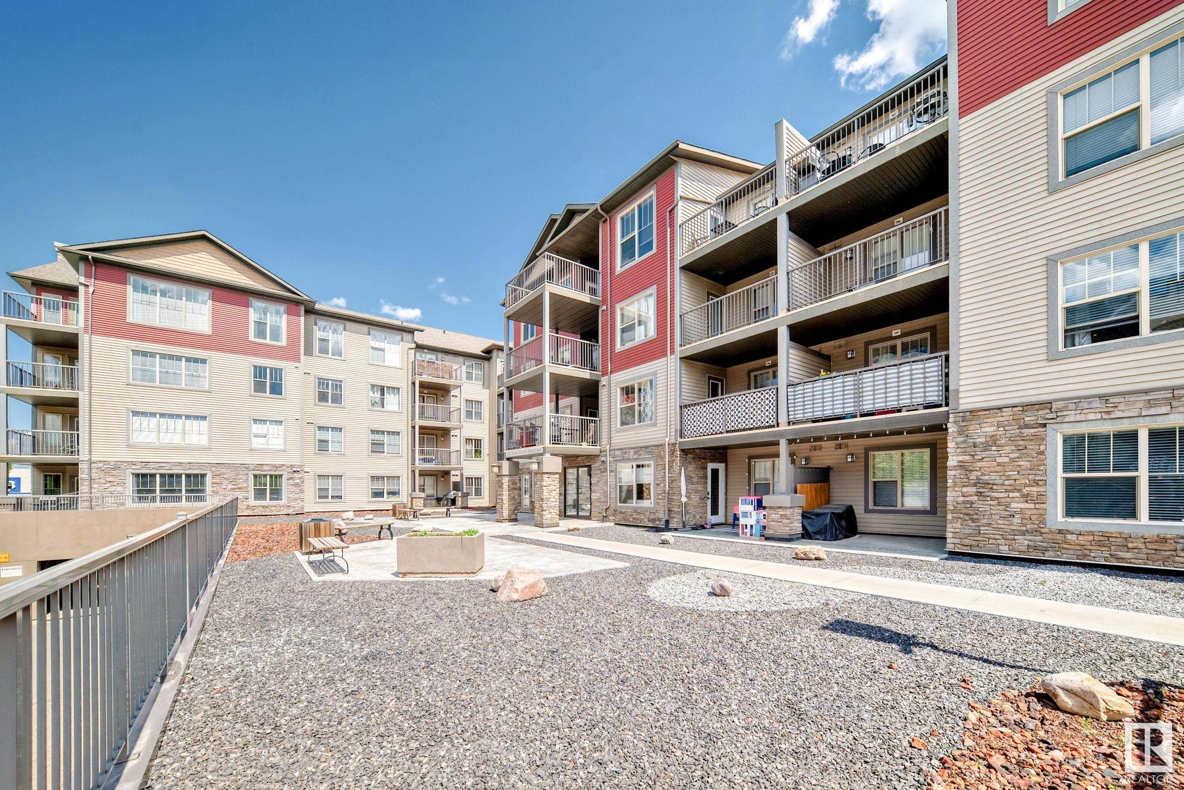 Edmonton, AB T6W 0J4,#307 105 AMBLESIDE DR SW