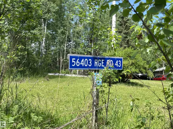 Rural Lac Ste. Anne County, AB T0E 0X0,56403 RGE ROAD 43