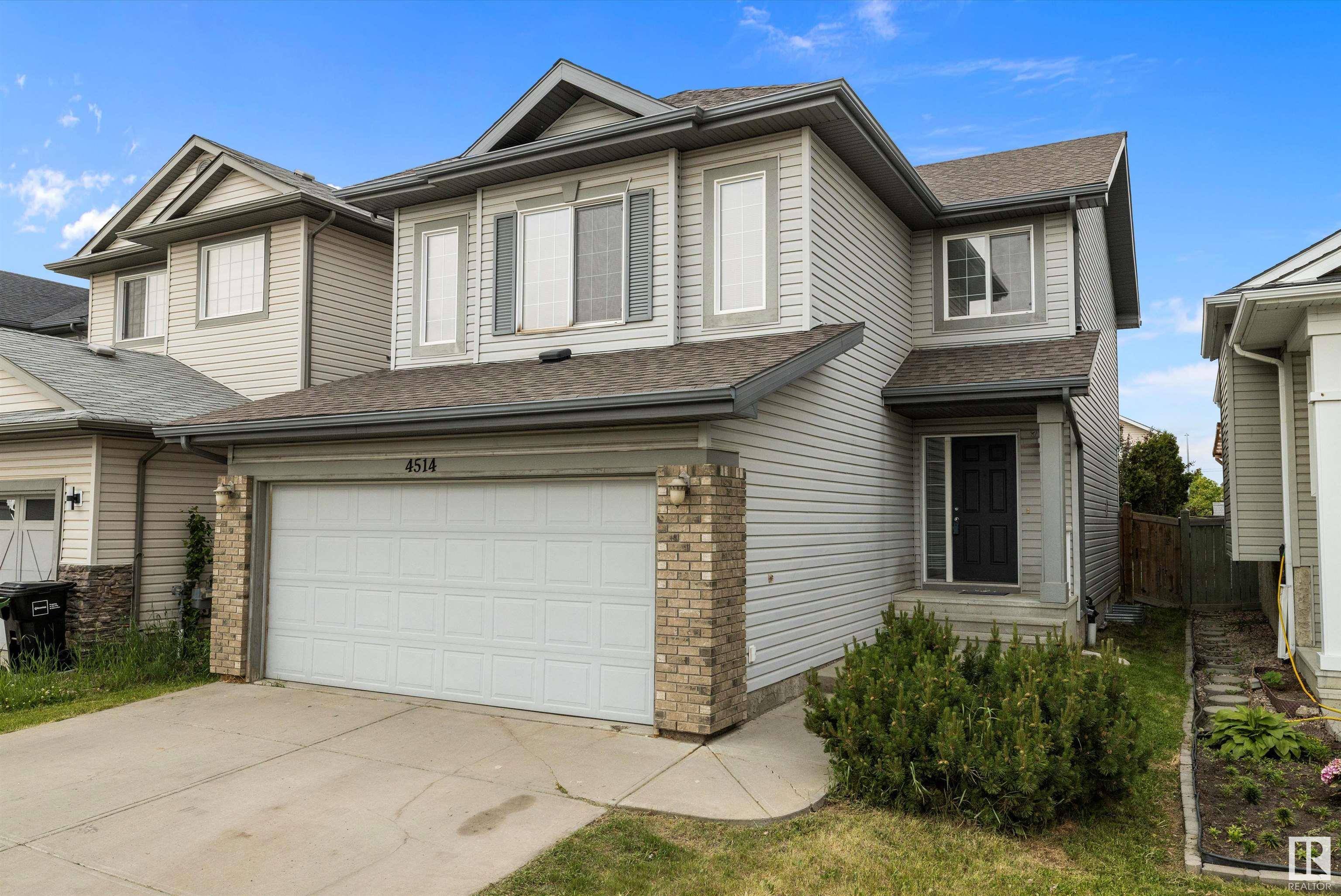 4514 163A AV NW, Edmonton, AB T5Y 3H7