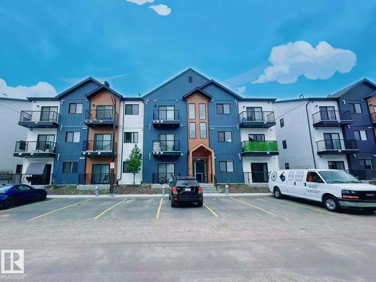 Edmonton, AB T5T 7R9,#202 860 SECORD BV NW