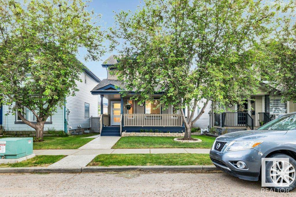 Edmonton, AB T5T 6S9,514 Geissinger LO NW