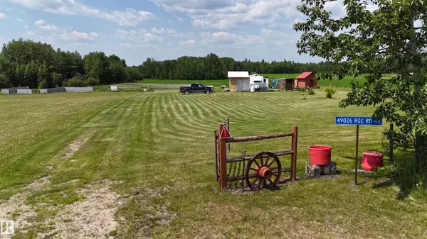 Rural Brazeau County, AB T0C 0C0,49026 Range Rd 45