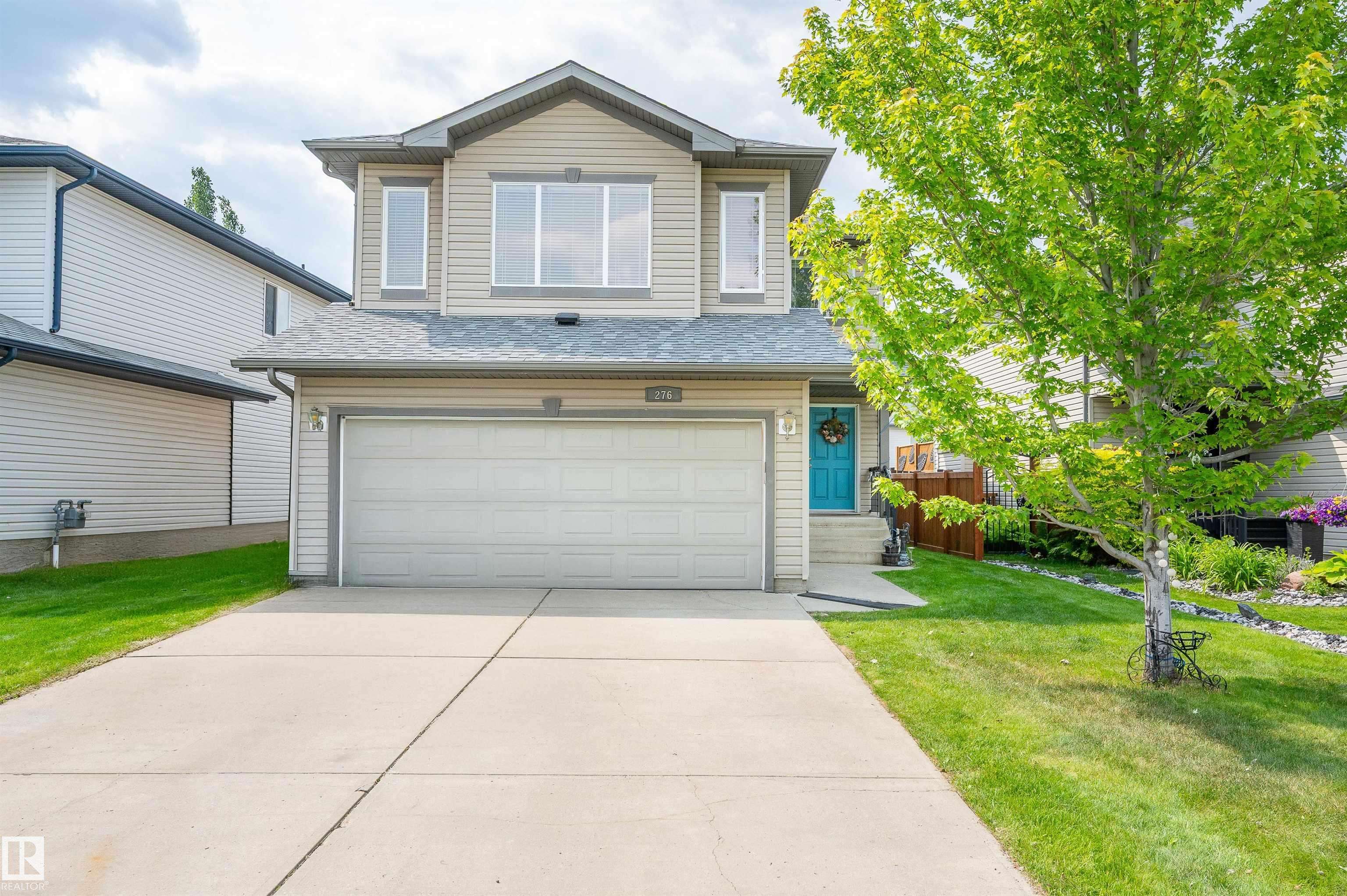 276 Foxtail WY, Sherwood Park, AB T8A 3H6