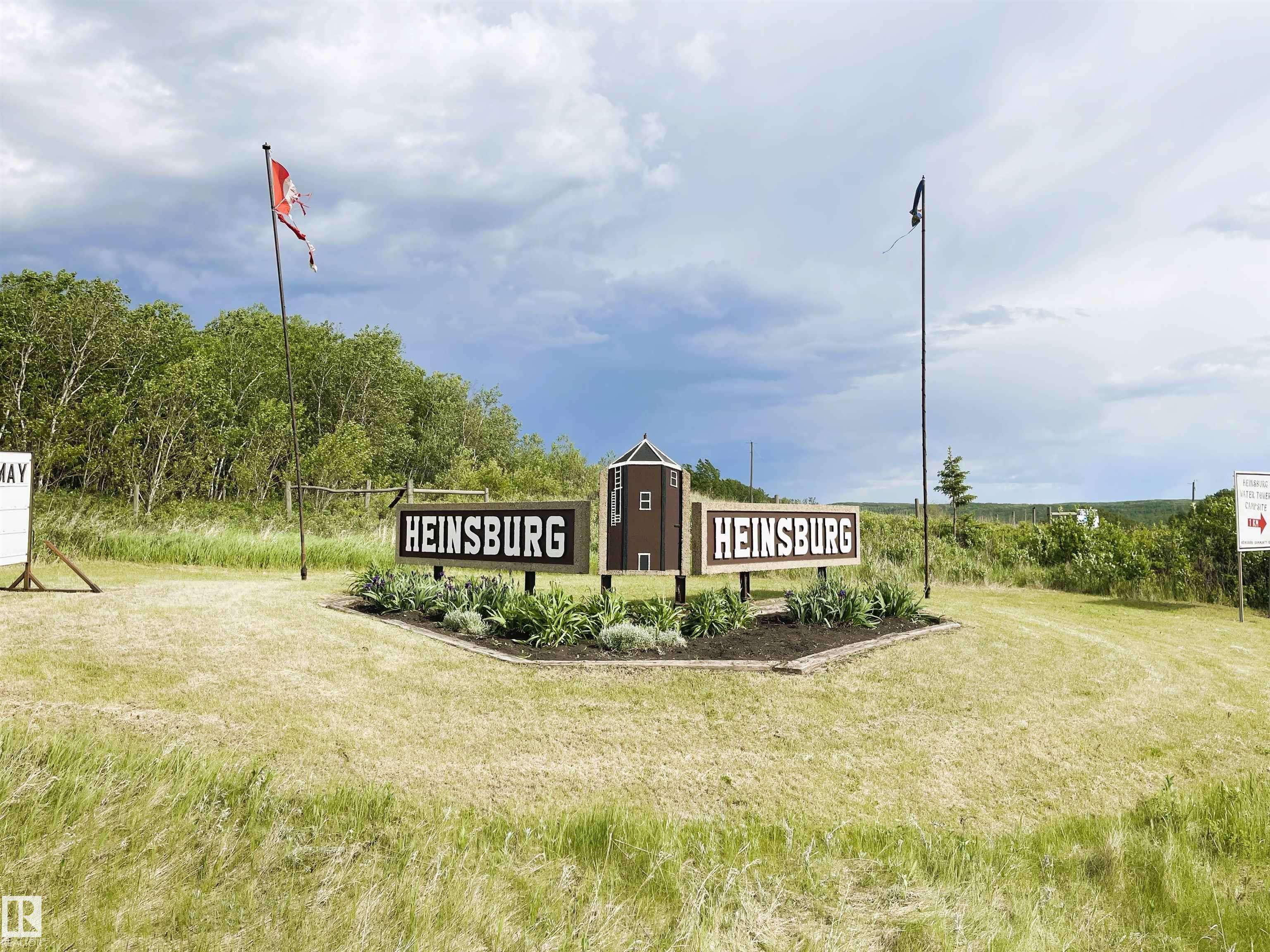 Heinsburg, AB T0A 1X0,106,107,108,109 4231 Twp Rd 553