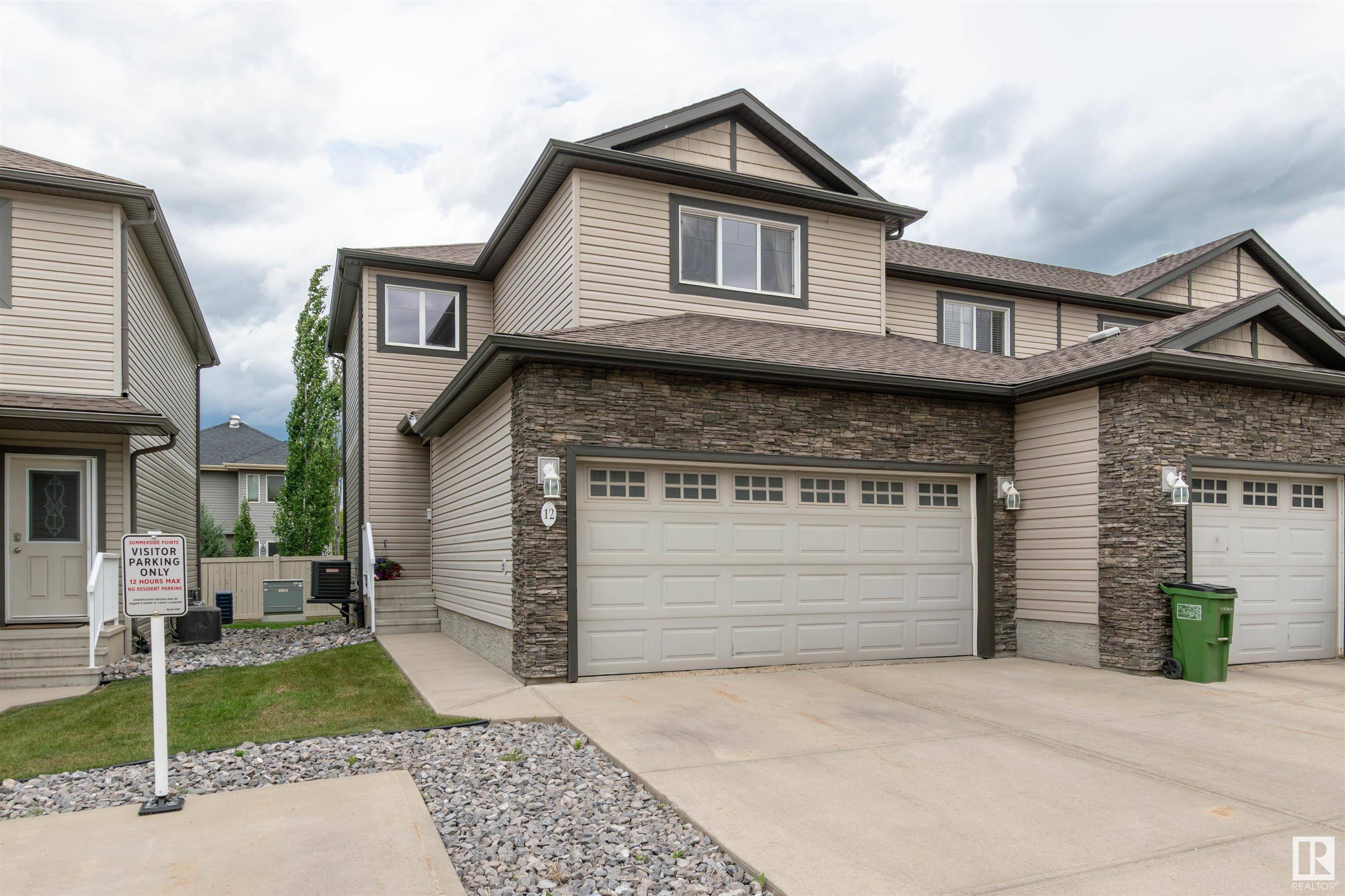 #12 2005 70 ST SW, Edmonton, AB T6X 0T9