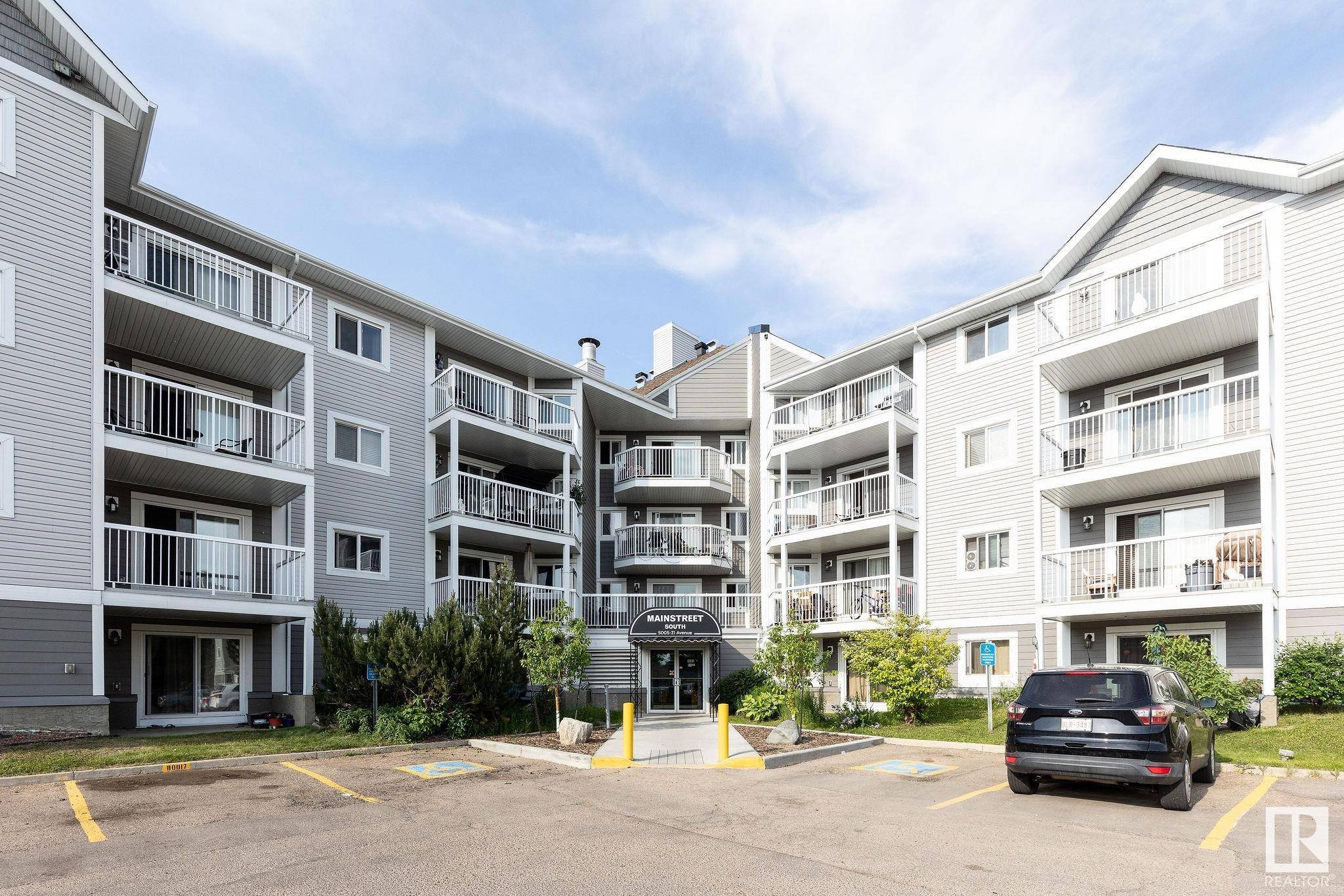 #222 5005 31 AV NW, Edmonton, AB T6L 6S6