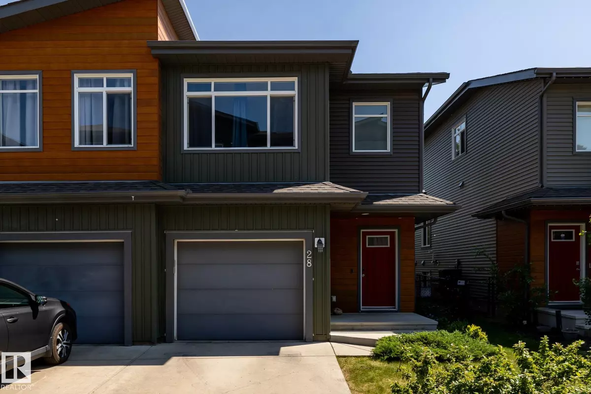 Edmonton, AB T5T 4S8,#28 7503 GETTY GATE GA NW