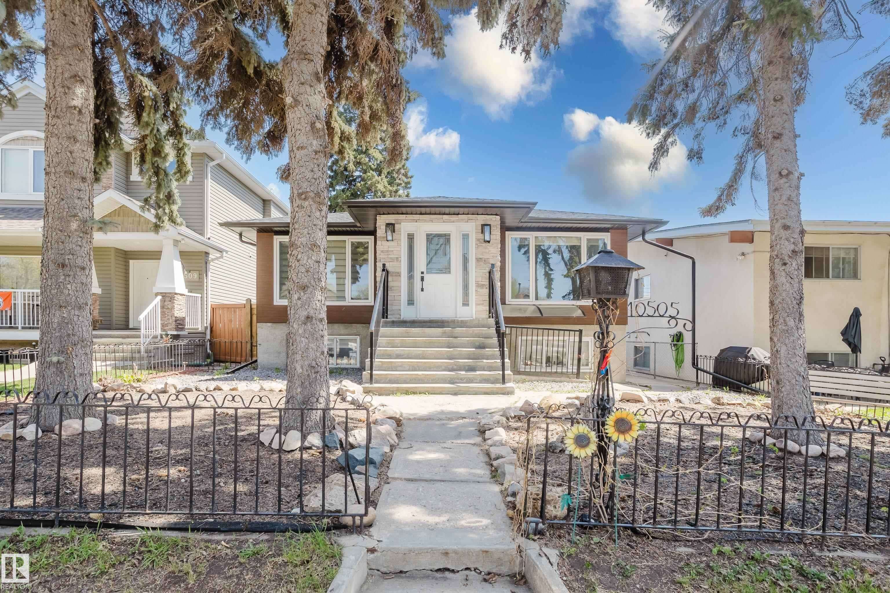 Edmonton, AB T6A 3B2,10505 76 ST NW