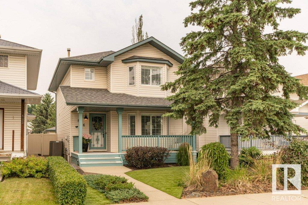 826 116A ST NW NW, Edmonton, AB T6J 6Z8