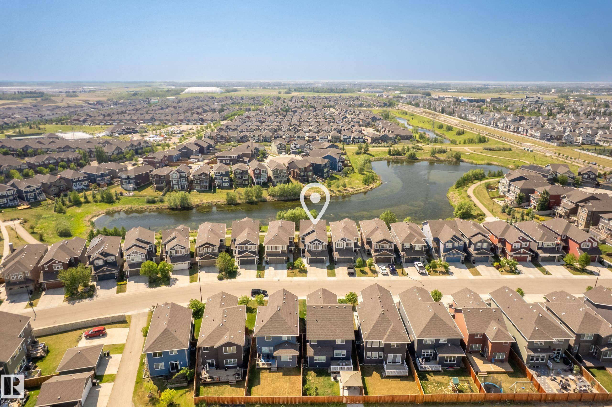 Edmonton, AB T6X 2B2,3628 Cherry LI SW