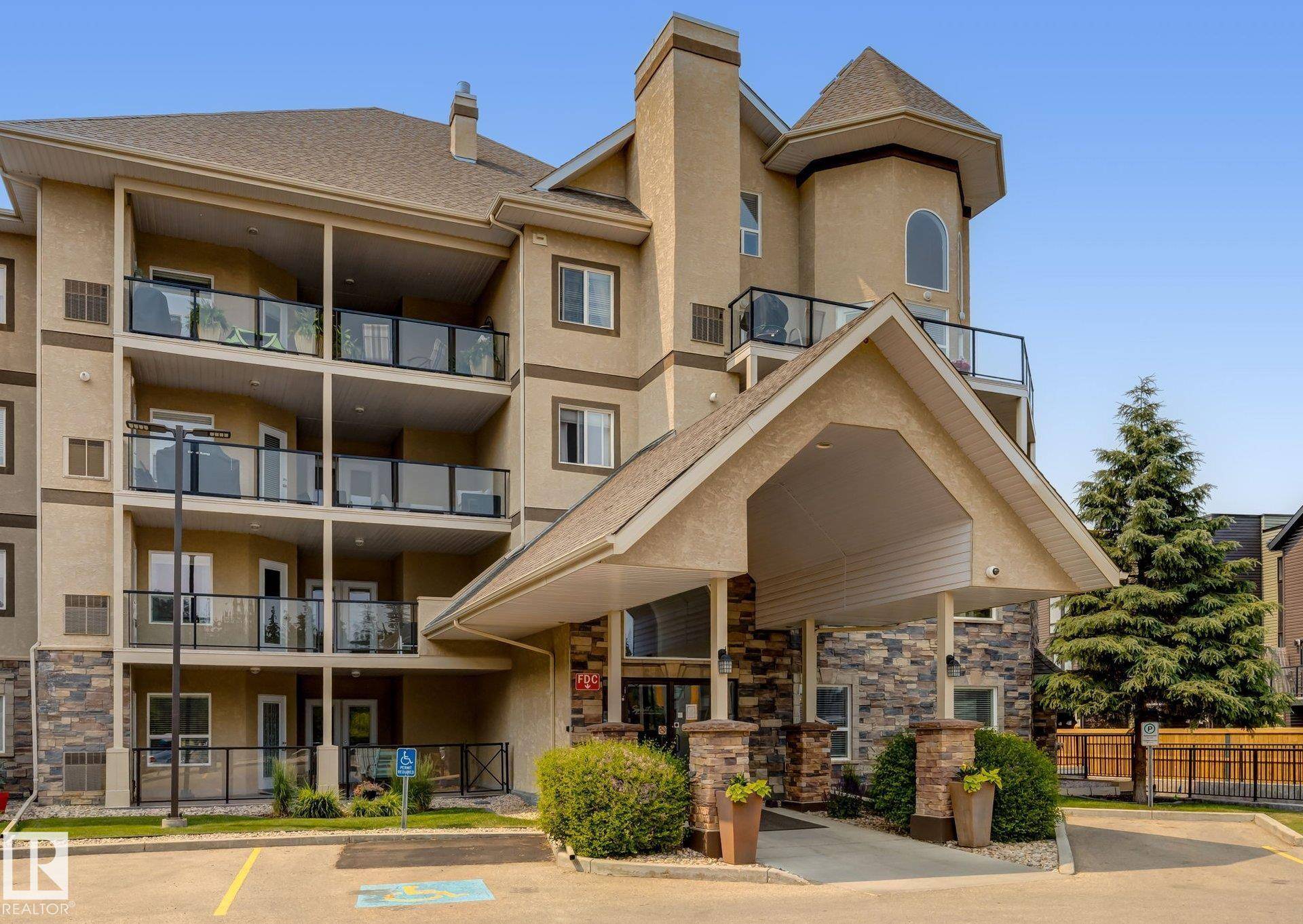 #222 1320 RUTHERFORD RD SW, Edmonton, AB T6W 0B6