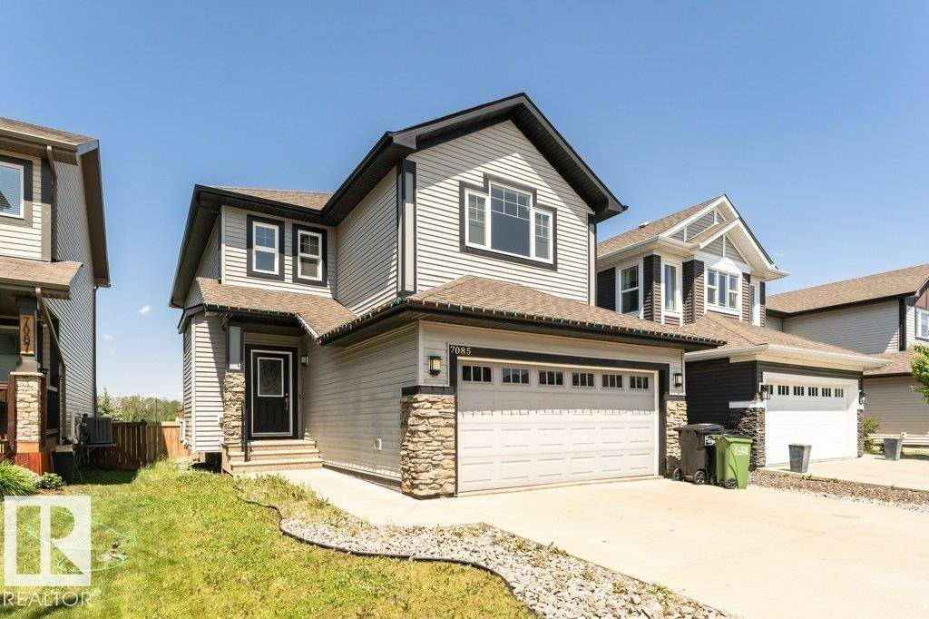 7085 ARMOUR BN SW, Edmonton, AB T6W 2N9