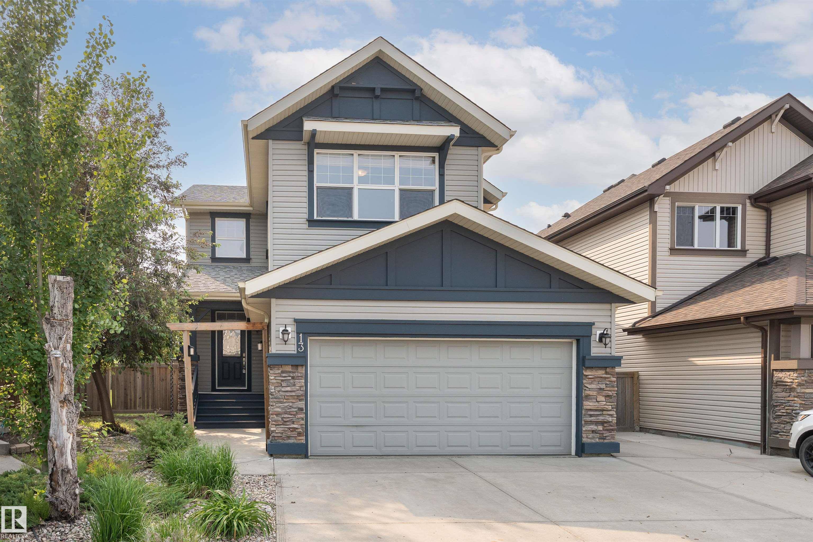 Fort Saskatchewan, AB T8L 0C1,13 BECKER CR