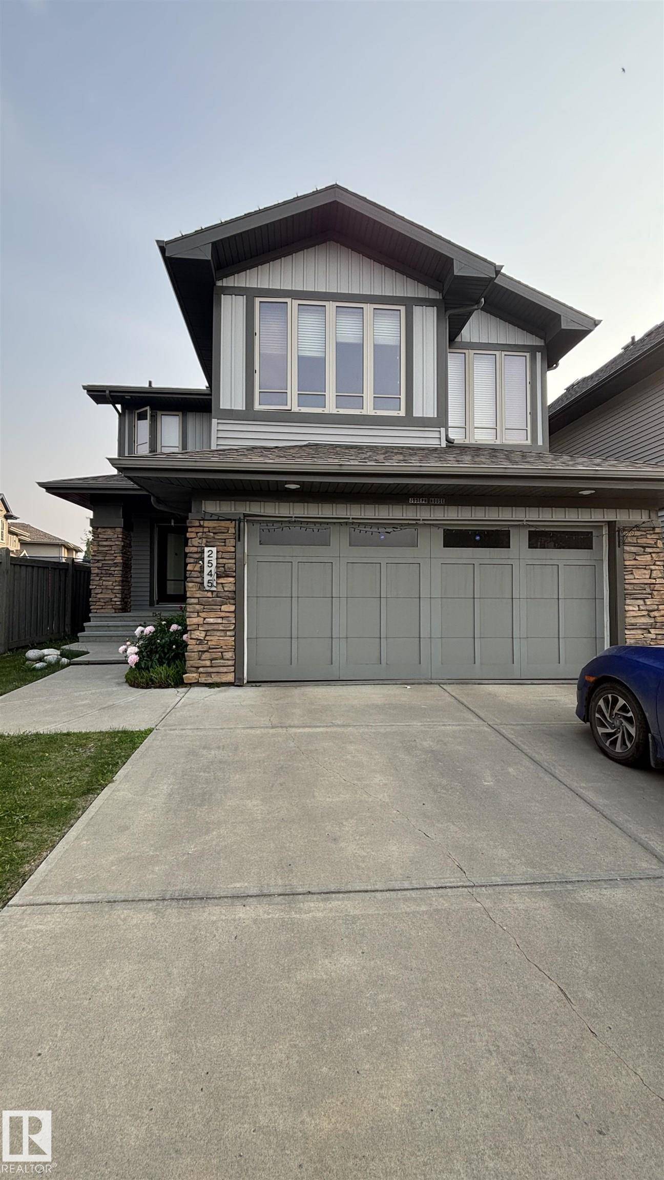 2545 ANDERSON WY SW, Edmonton, AB T6W 0L1