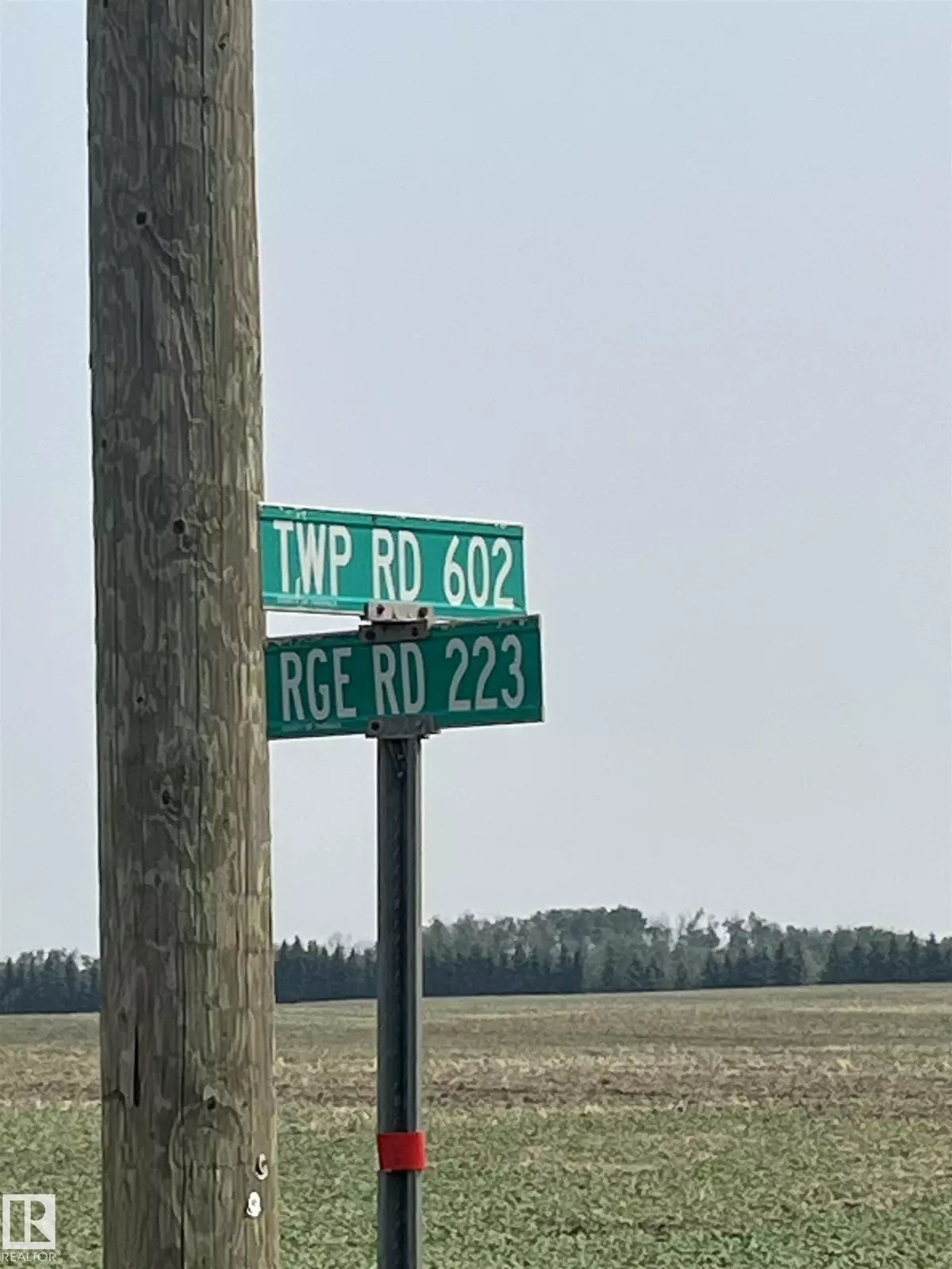 Rural Thorhild County, AB T0A 3J0,Range Road 223 Township Road 602