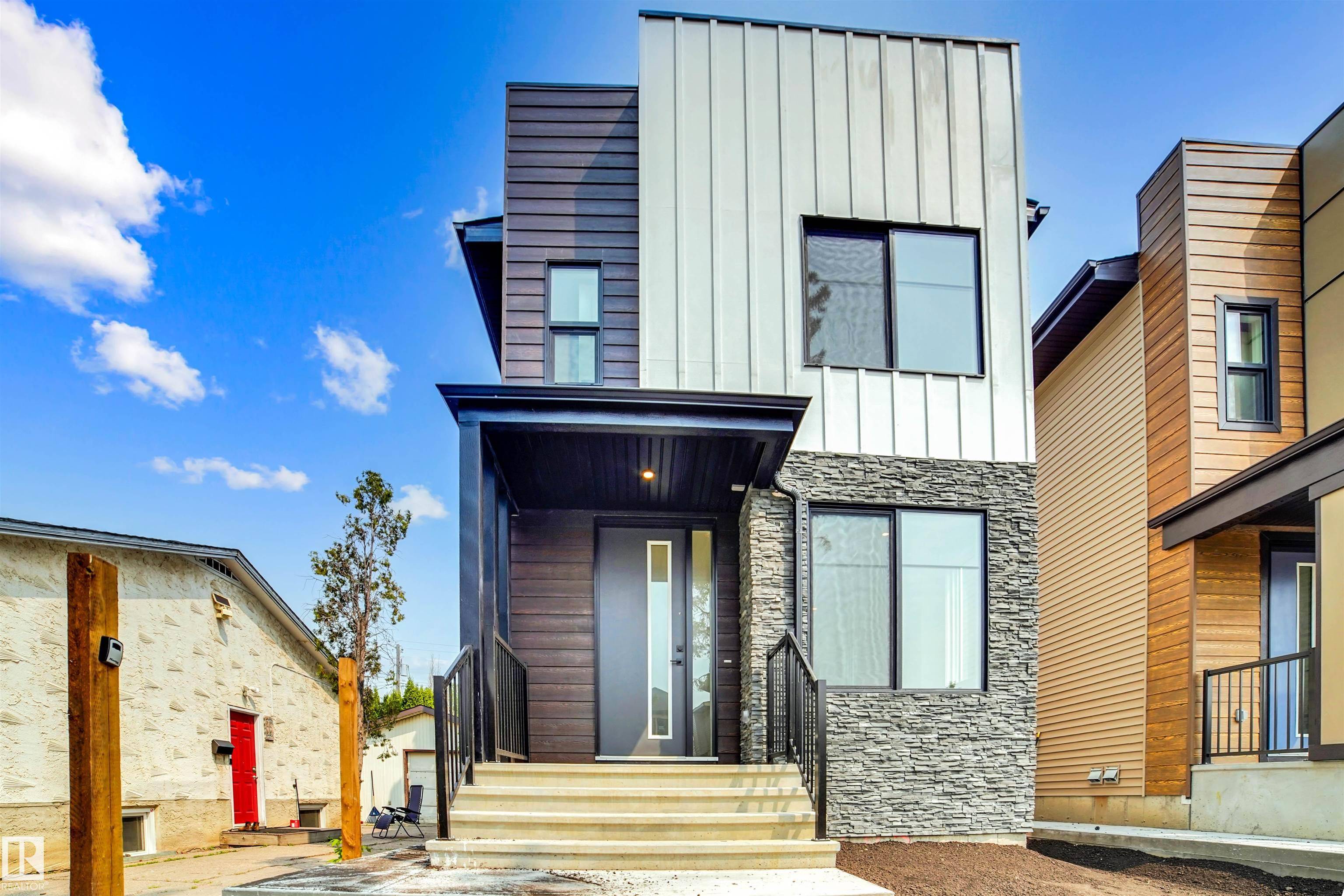 Edmonton, AB T5P 2L1,9813 155 ST NW