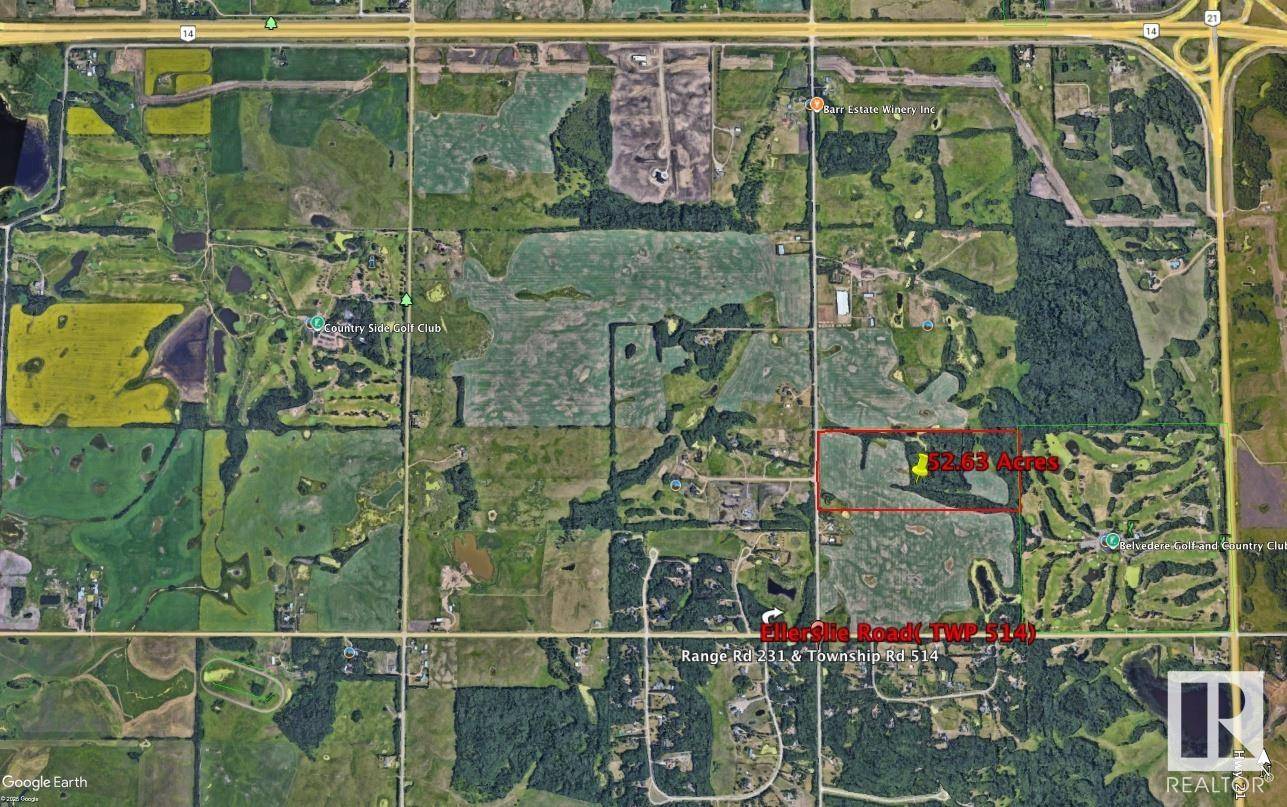 Rural Strathcona County, AB T8B 1K9,514 TWP 231 RR