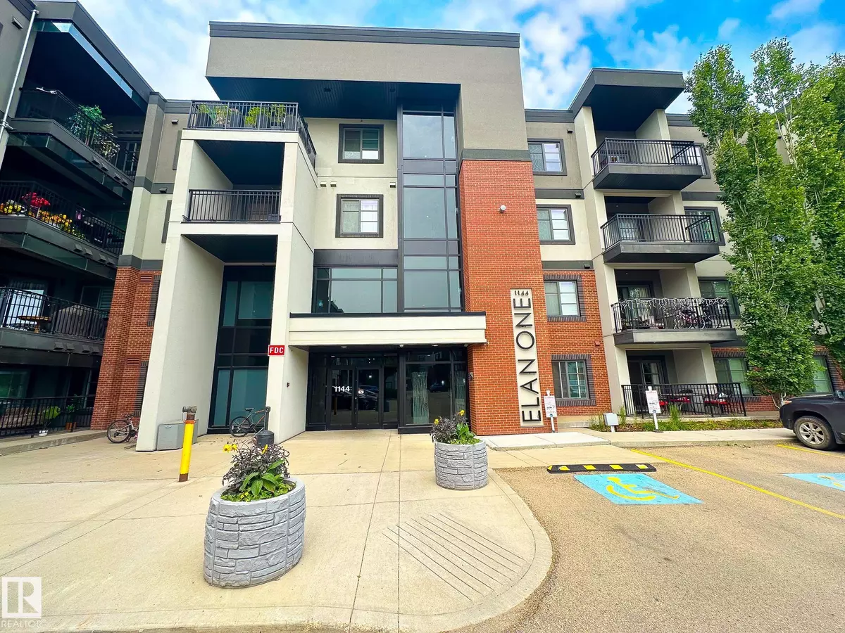 Edmonton, AB T6W 2X7,#208 1144 Adamson DR SW SW