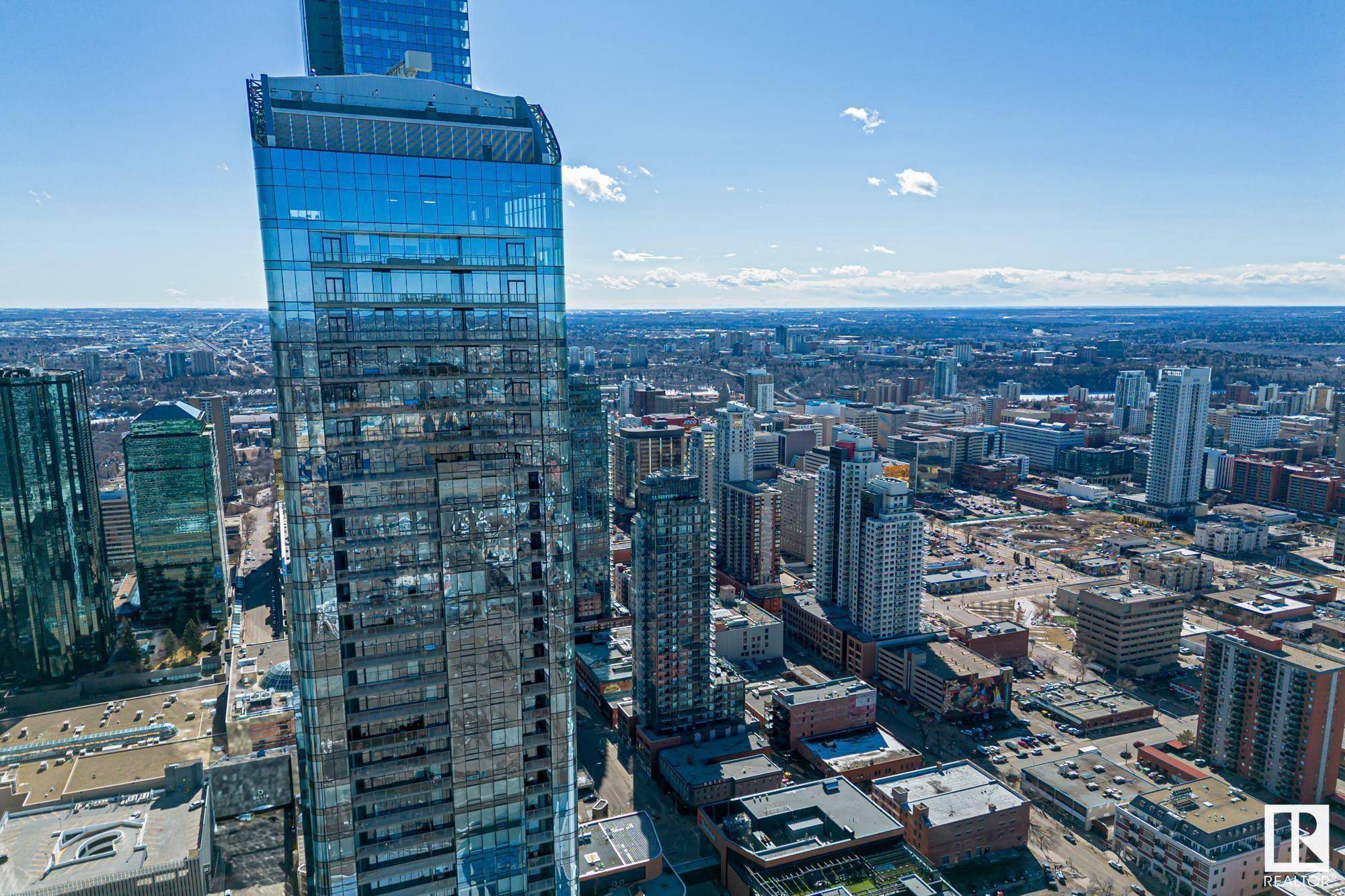 #4207 10360 102 ST NW NW, Edmonton, AB T5J 0K6