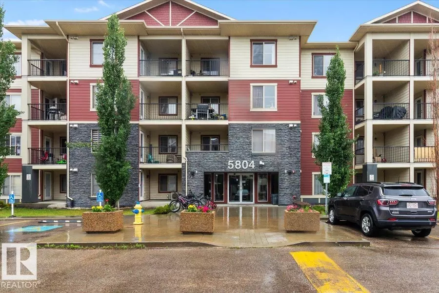 #218 5804 Mullen PL NW, Edmonton, AB T6R 0W3