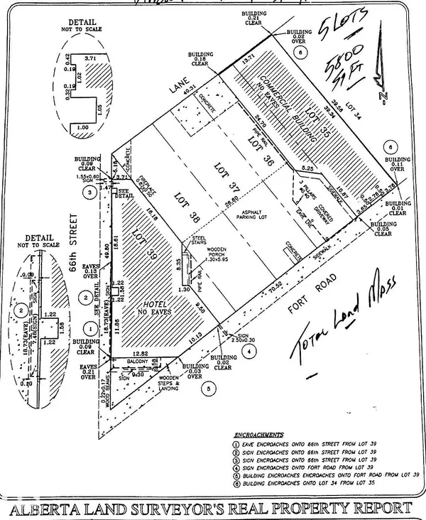Edmonton, AB T5A 1A6,#0 0 12720-12740 Fort Road RD NW NW