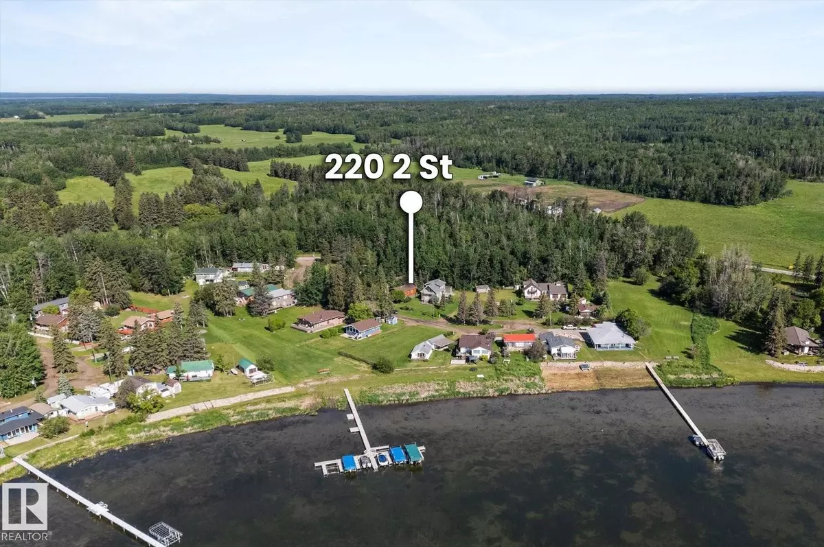 Rural Lac Ste. Anne County, AB T0E 1A0,220 2 ST